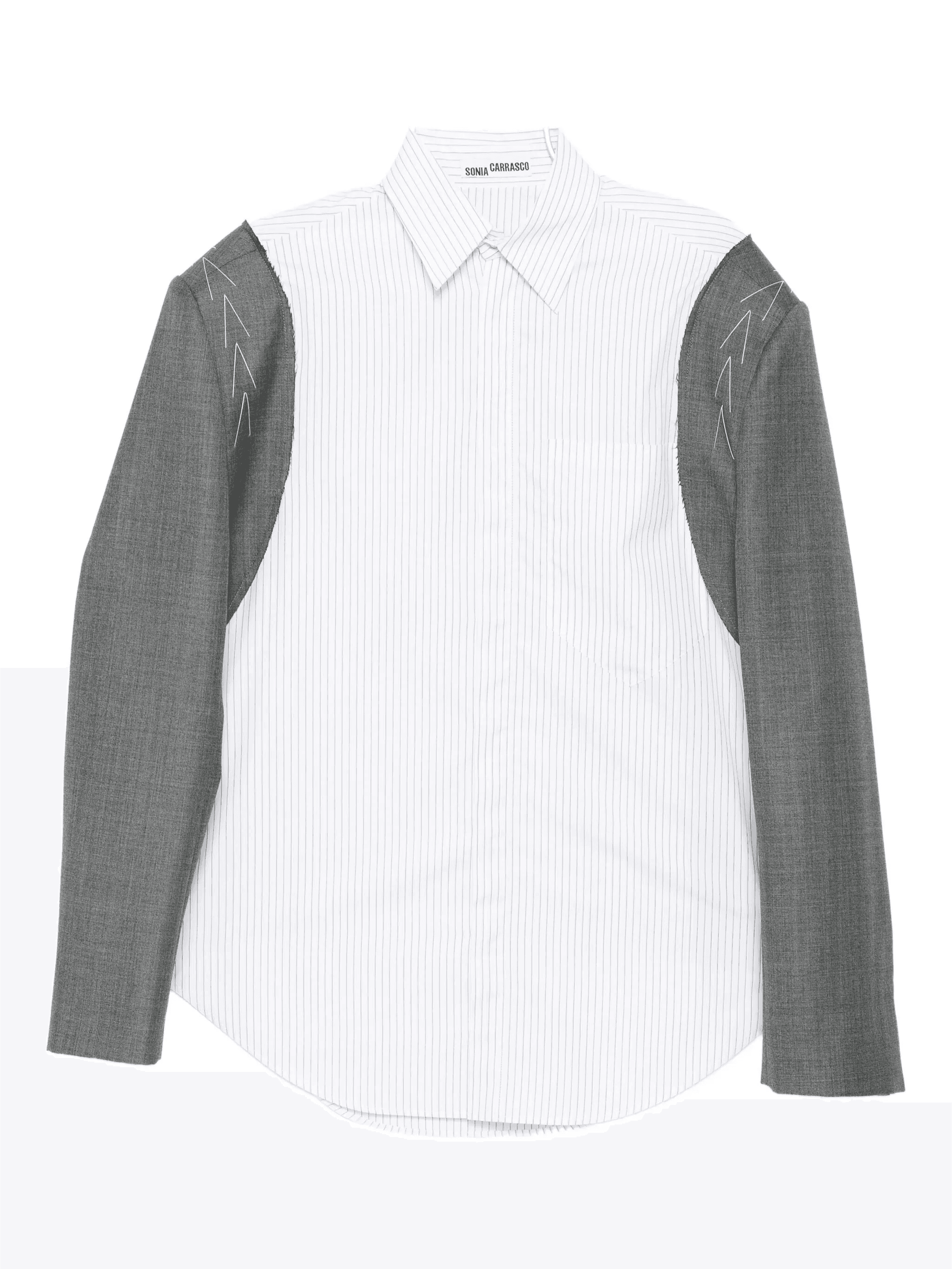 striped shirt - Image 1