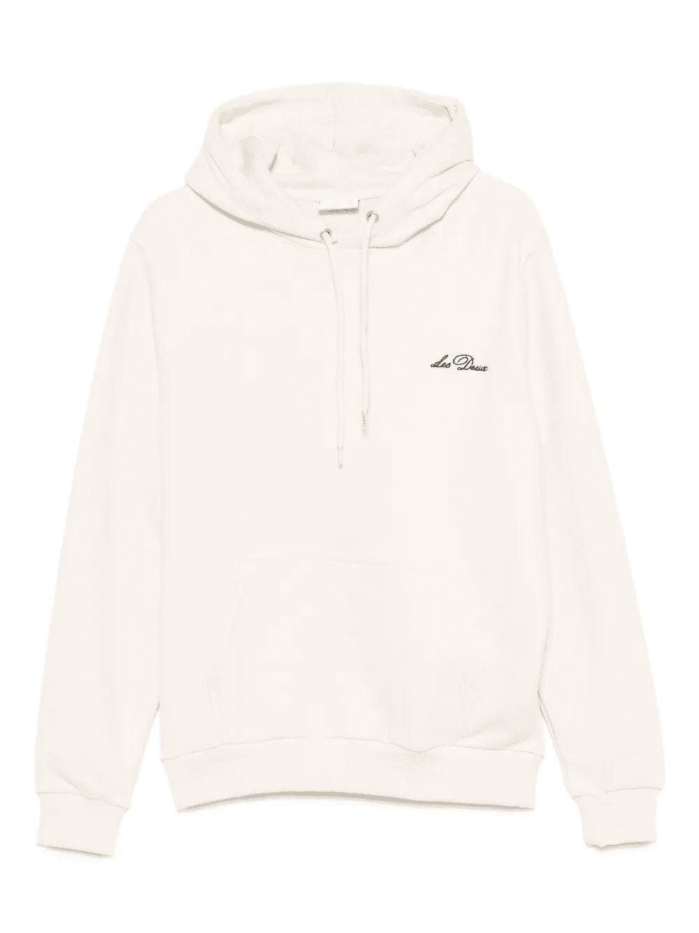 diaz embroidered hoodie - Image 1