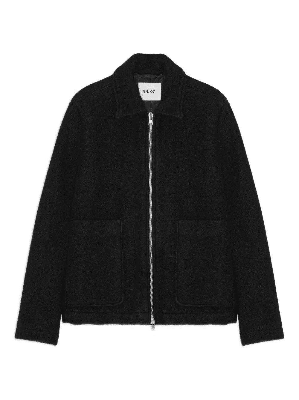 Gael zip-front jacket - Image 1