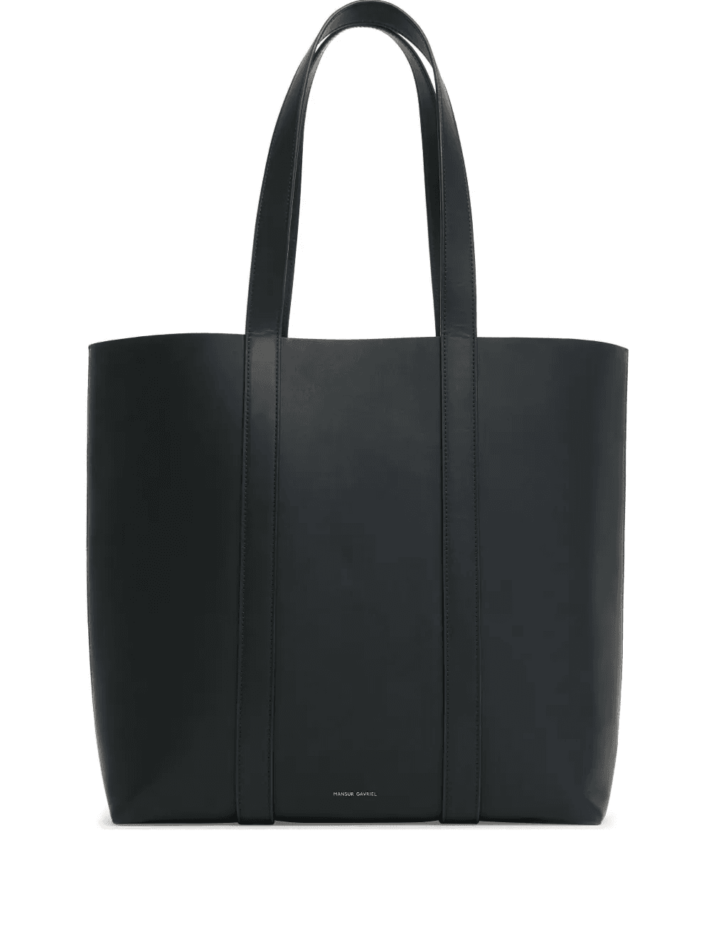 medium N/S tote bag - Image 1