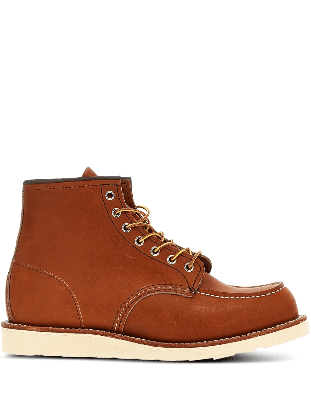 Classic Moc® leather boots - Image 1