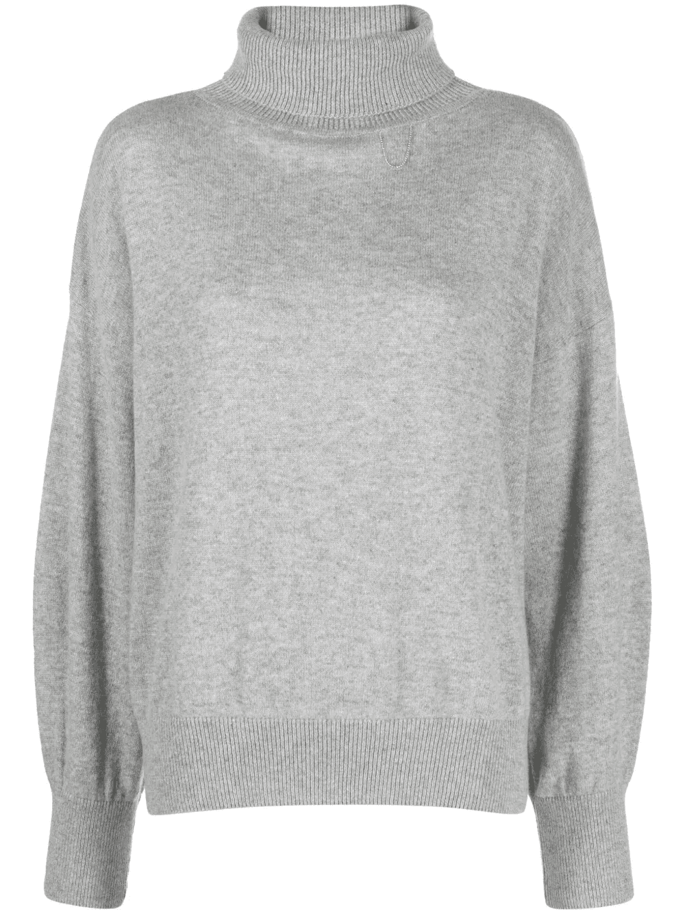 Pretty chain-detail jumper - Image 1