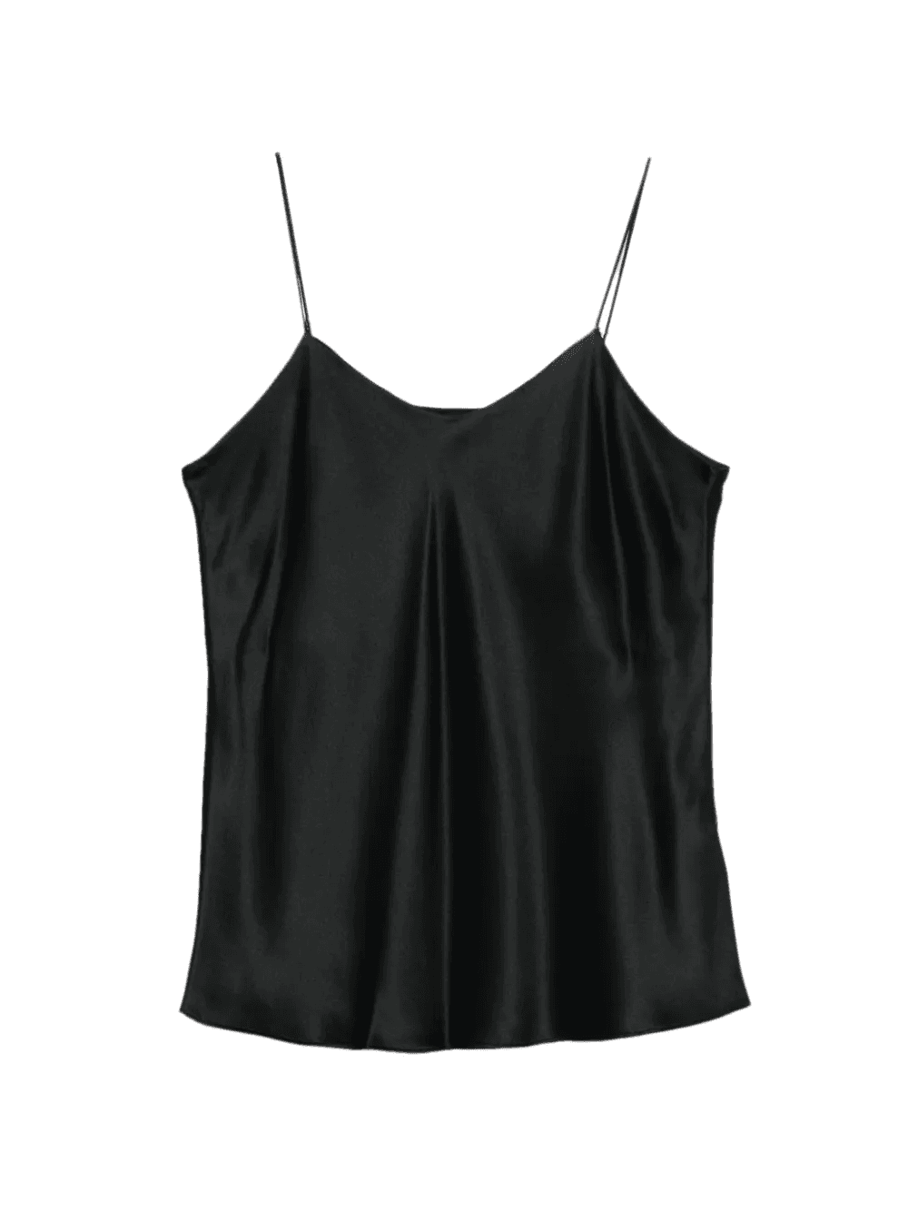 V-neck tank top - Image 1