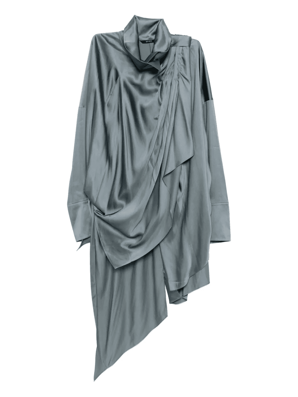 asymmetric shirt - Image 1