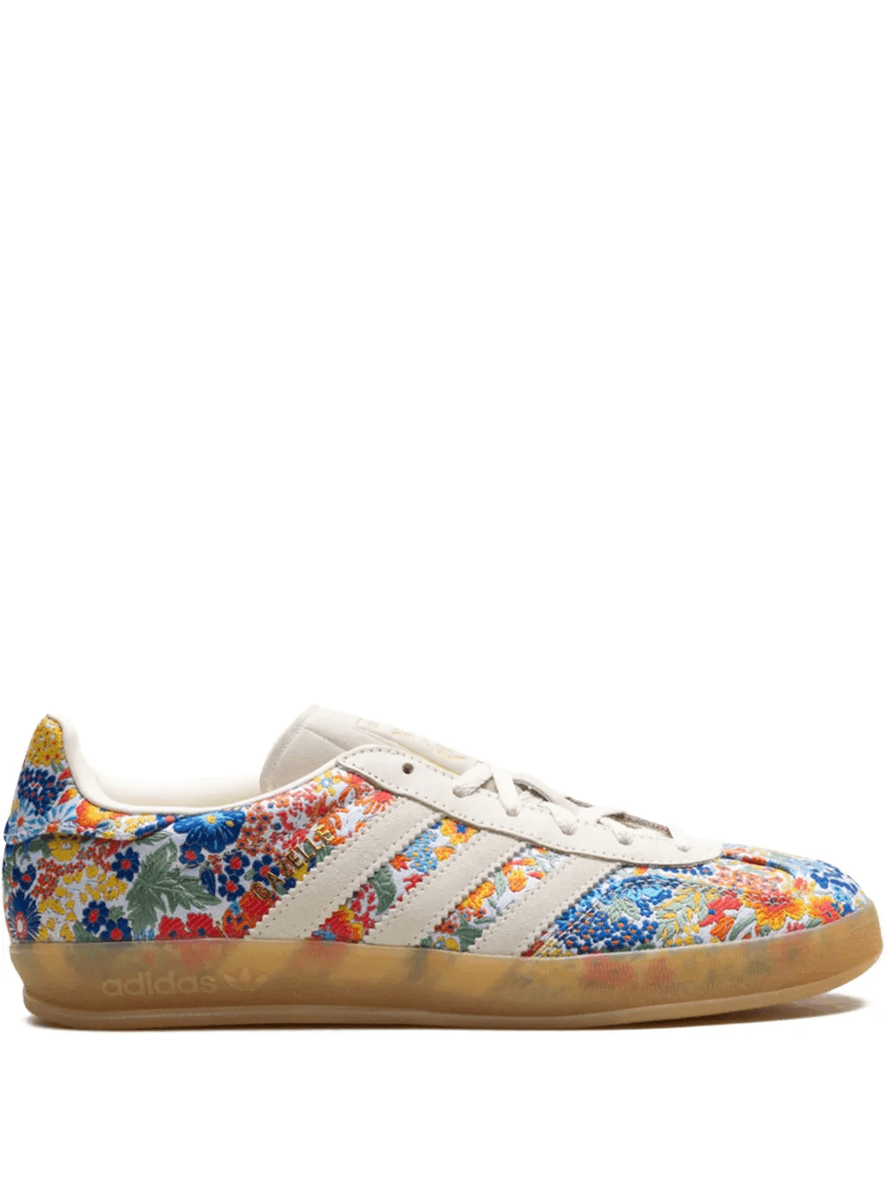Gazelle Indoor "Liberty London - Floral Embroidery" sneakers - Image 1