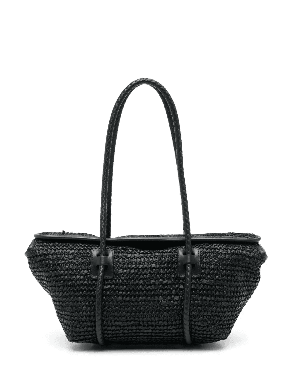 Forna Raffia tote bag - Image 1