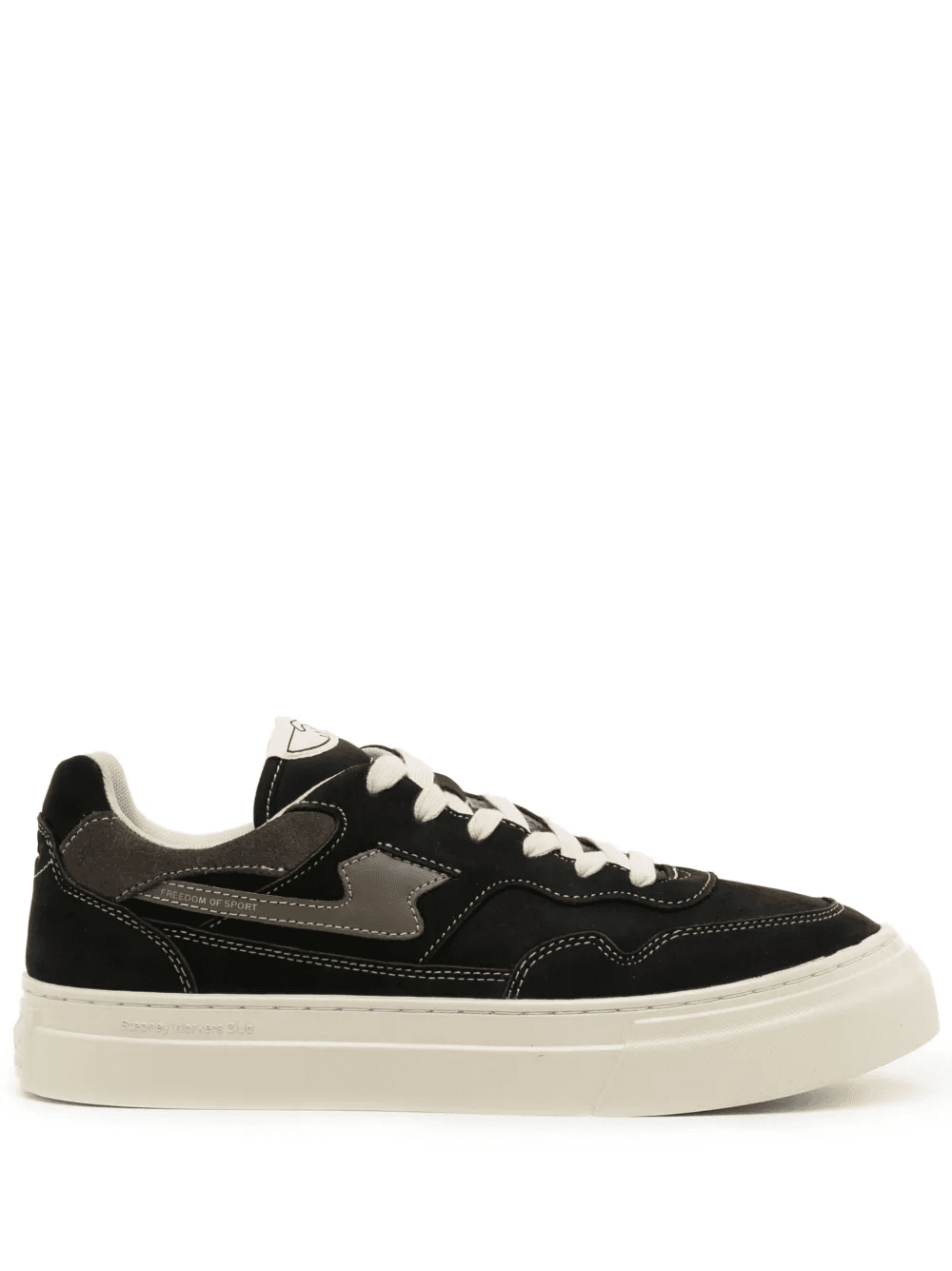 Pearl S-Strike suede sneakers - Image 1