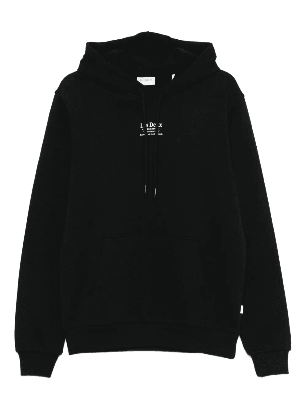 Established logo hoodie - Image 1