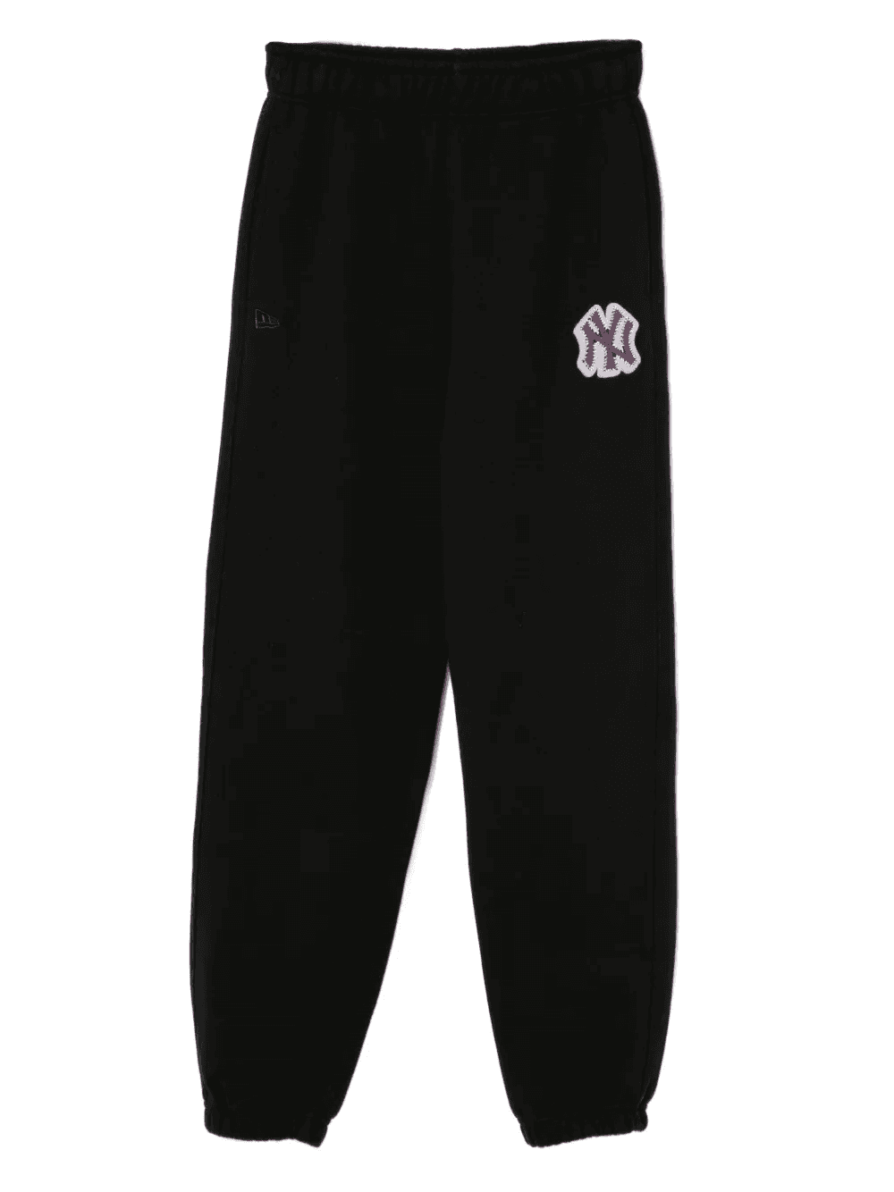 logo-embroidered trousers - Image 1