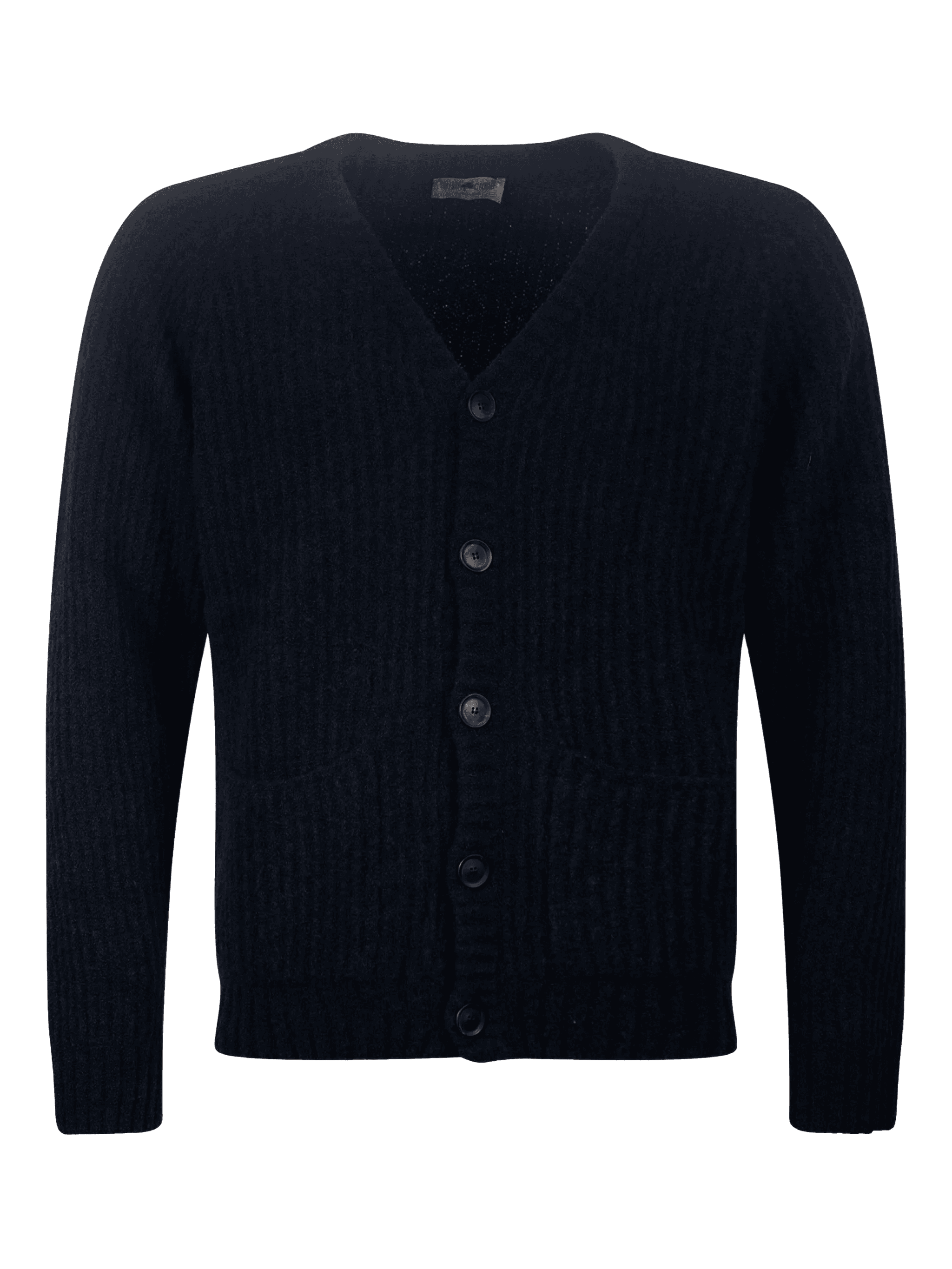 buttoned cardigan - Image 1