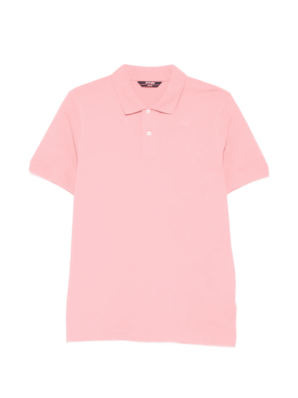 Amedee piqué polo shirt - Image 1