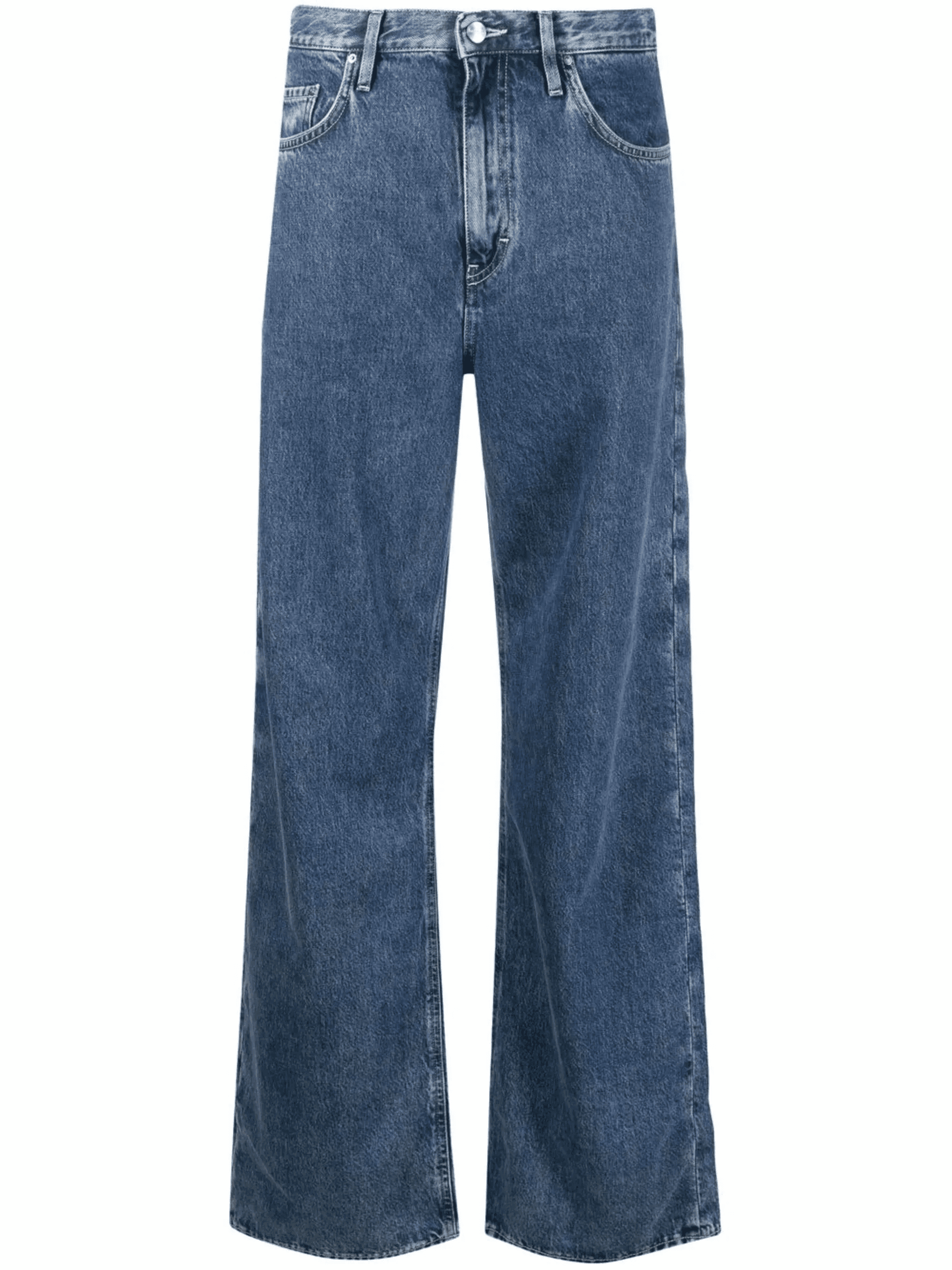 straight-leg jeans - Image 1