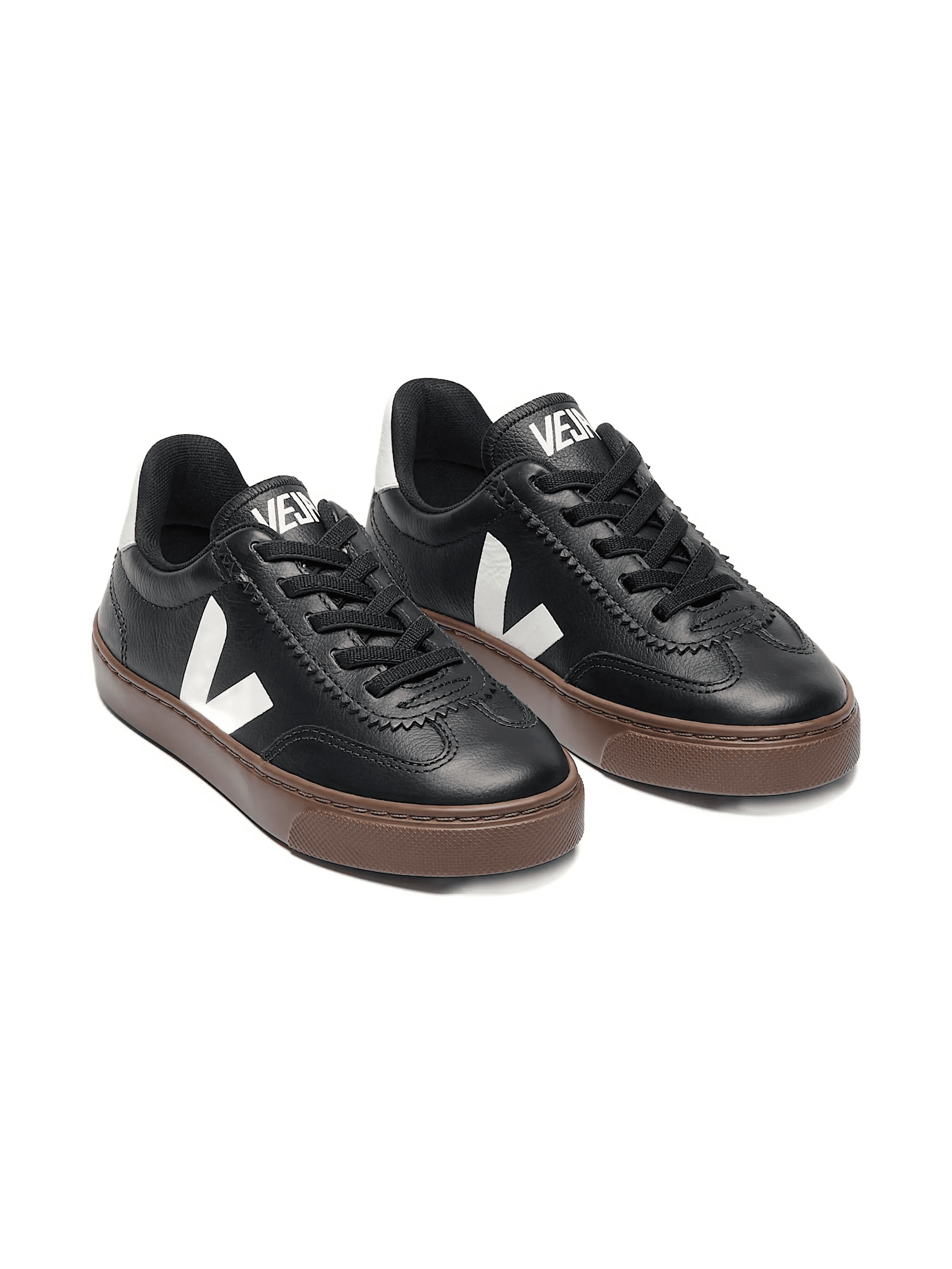 Volley elastic-laces sneakers - Image 1