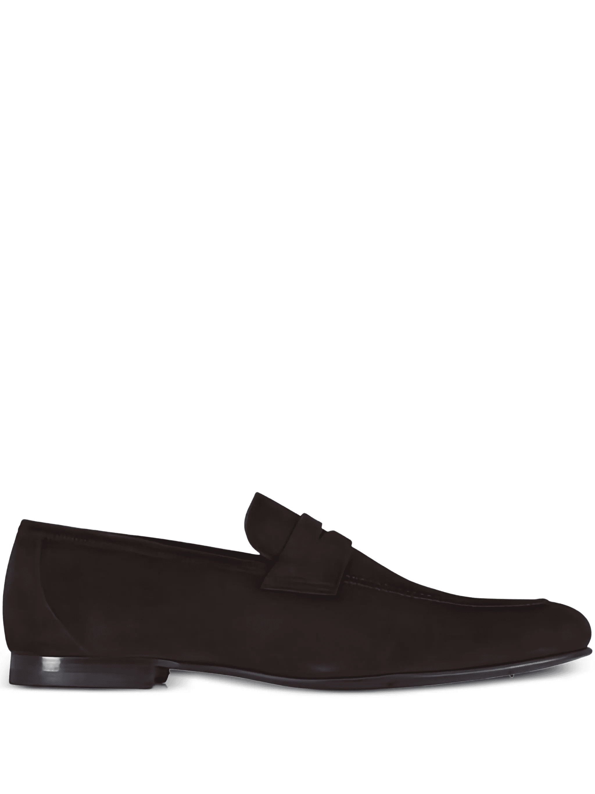 Aldrin suede loafers - Image 1