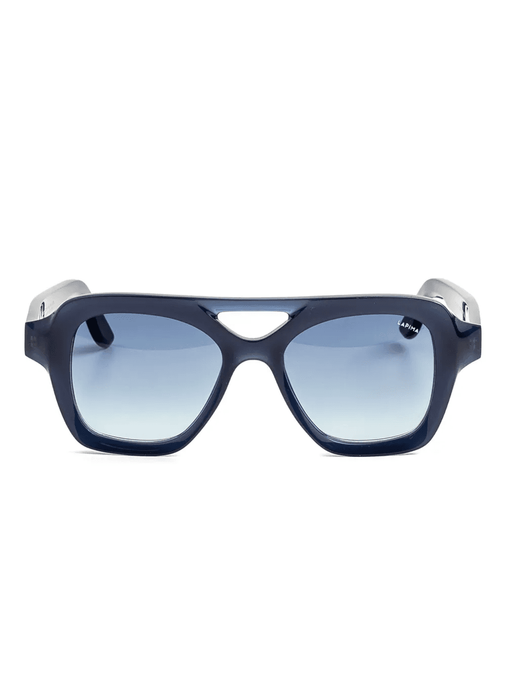 Samuel geometric-frame sunglasses - Image 1