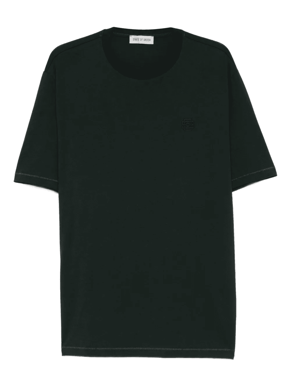 Team Tee embellished T-shirt - Image 1