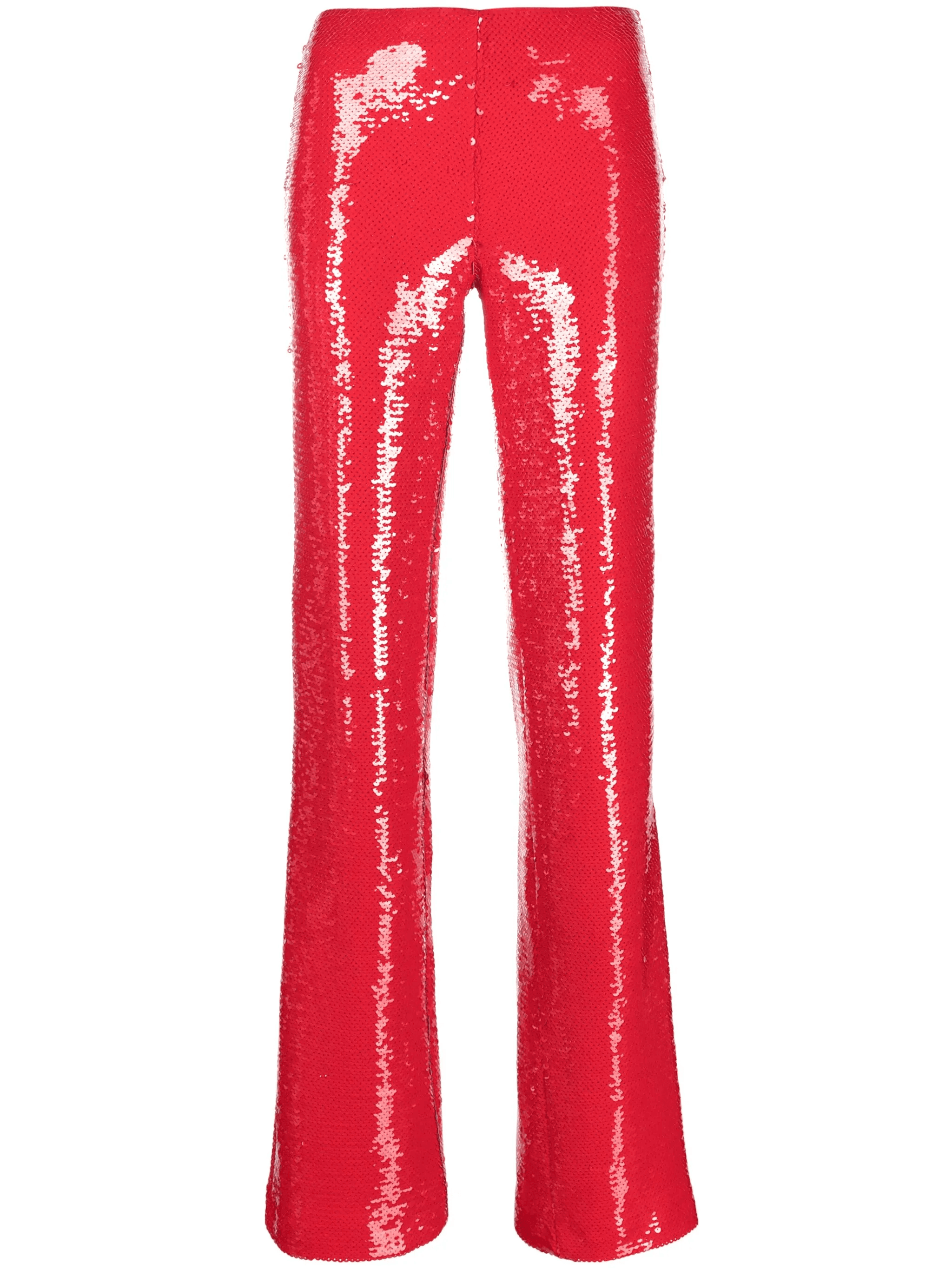 Jade sequined trousers - Image 1