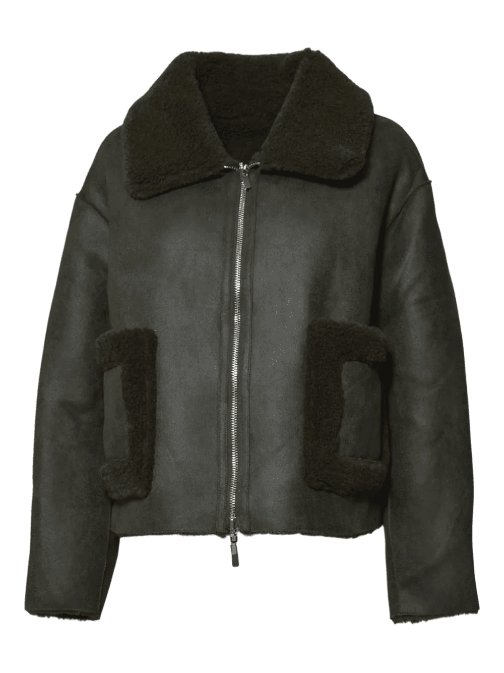 reversible jacket - Image 1