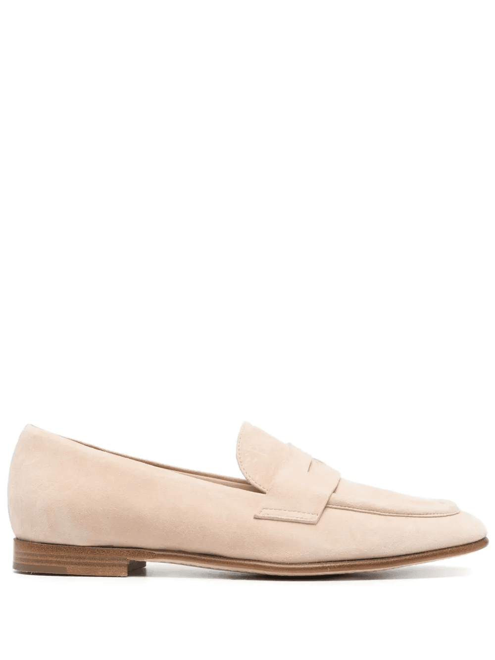 Novia suede loafers - Image 1