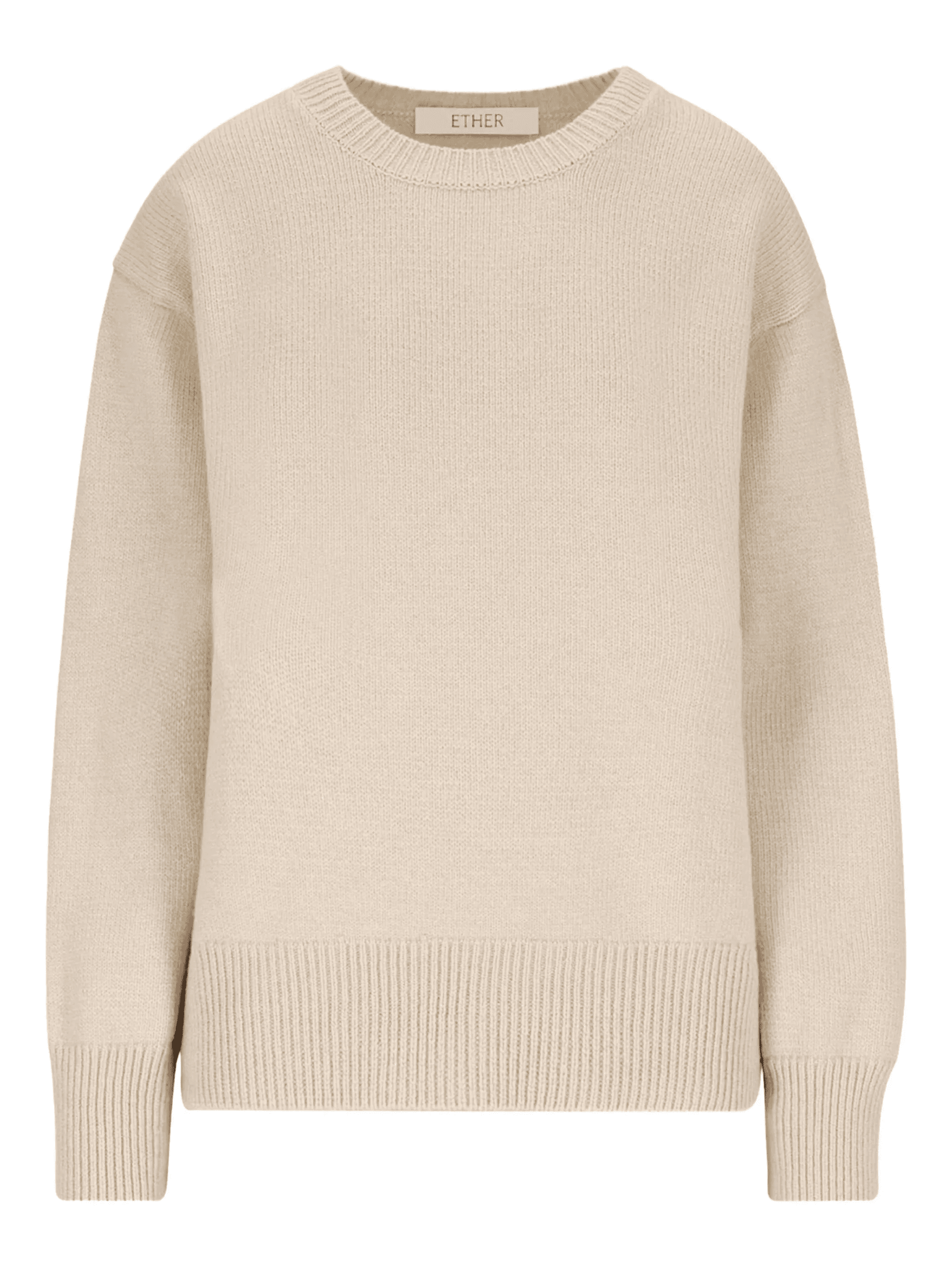 Gemini crew-neck sweater - Image 1