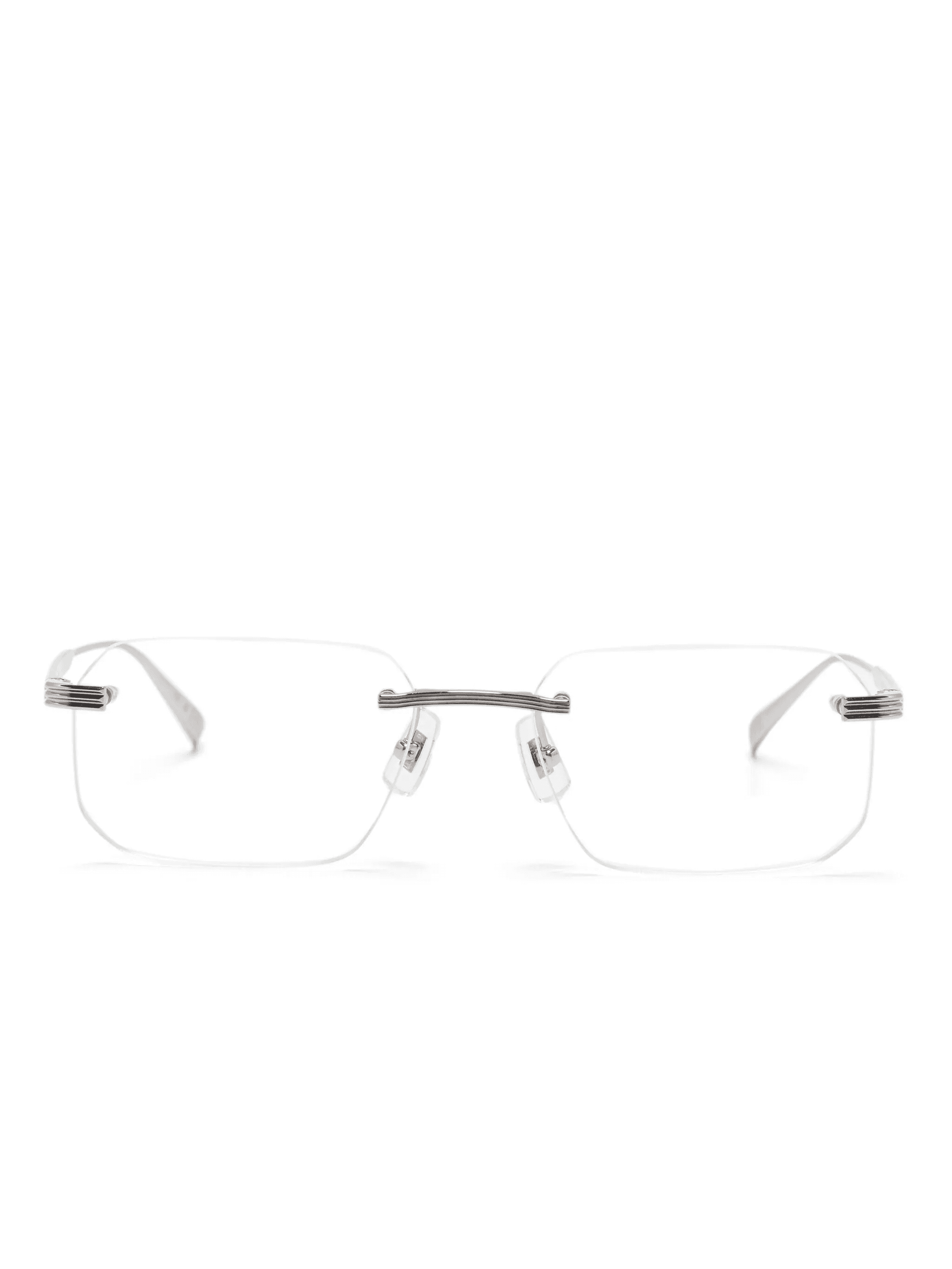 square-frame glasses - Image 1