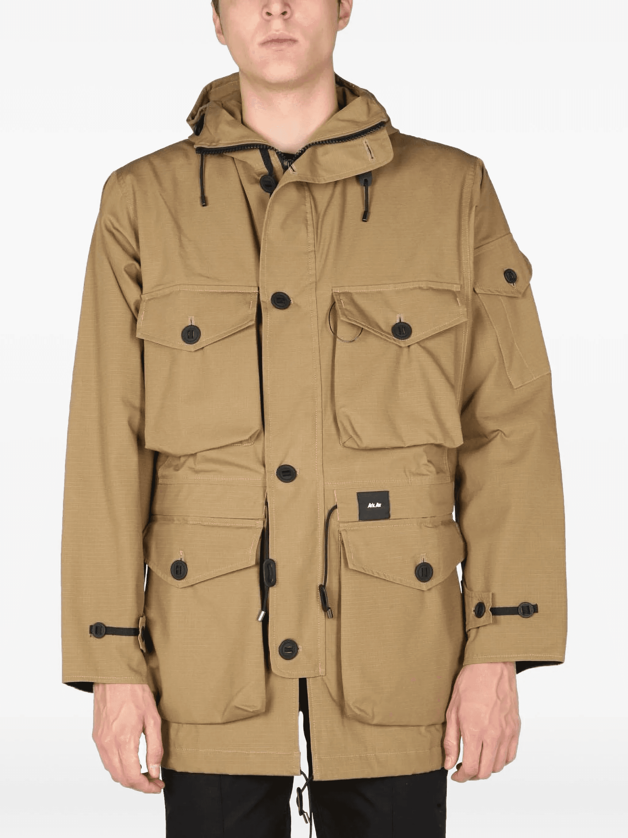 multi-pocket lightweight jacket - Image 1