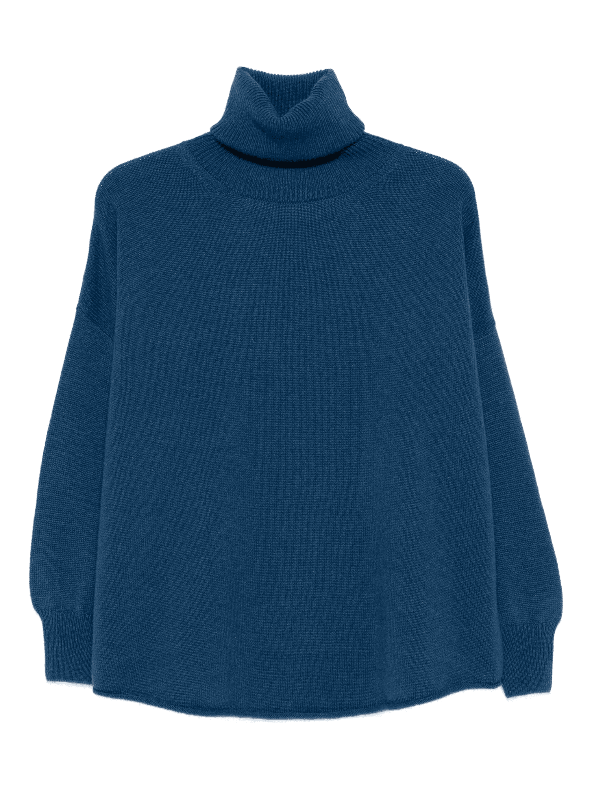 turtleneck cashmere sweater - Image 1