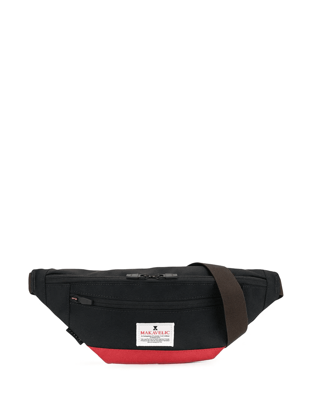 Monocular logo belt bag - Image 1