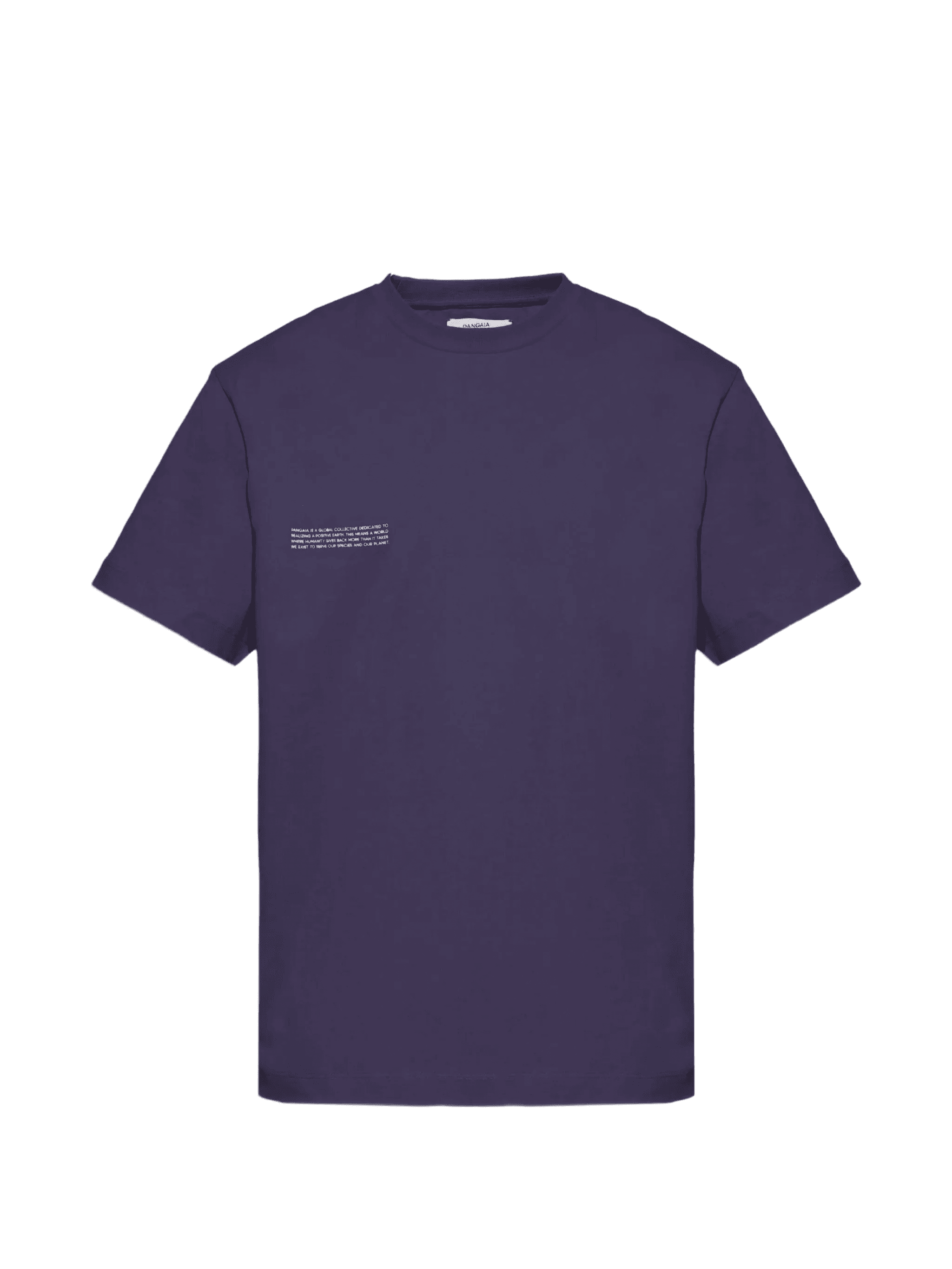 Crew neck print t-shirt - Image 1