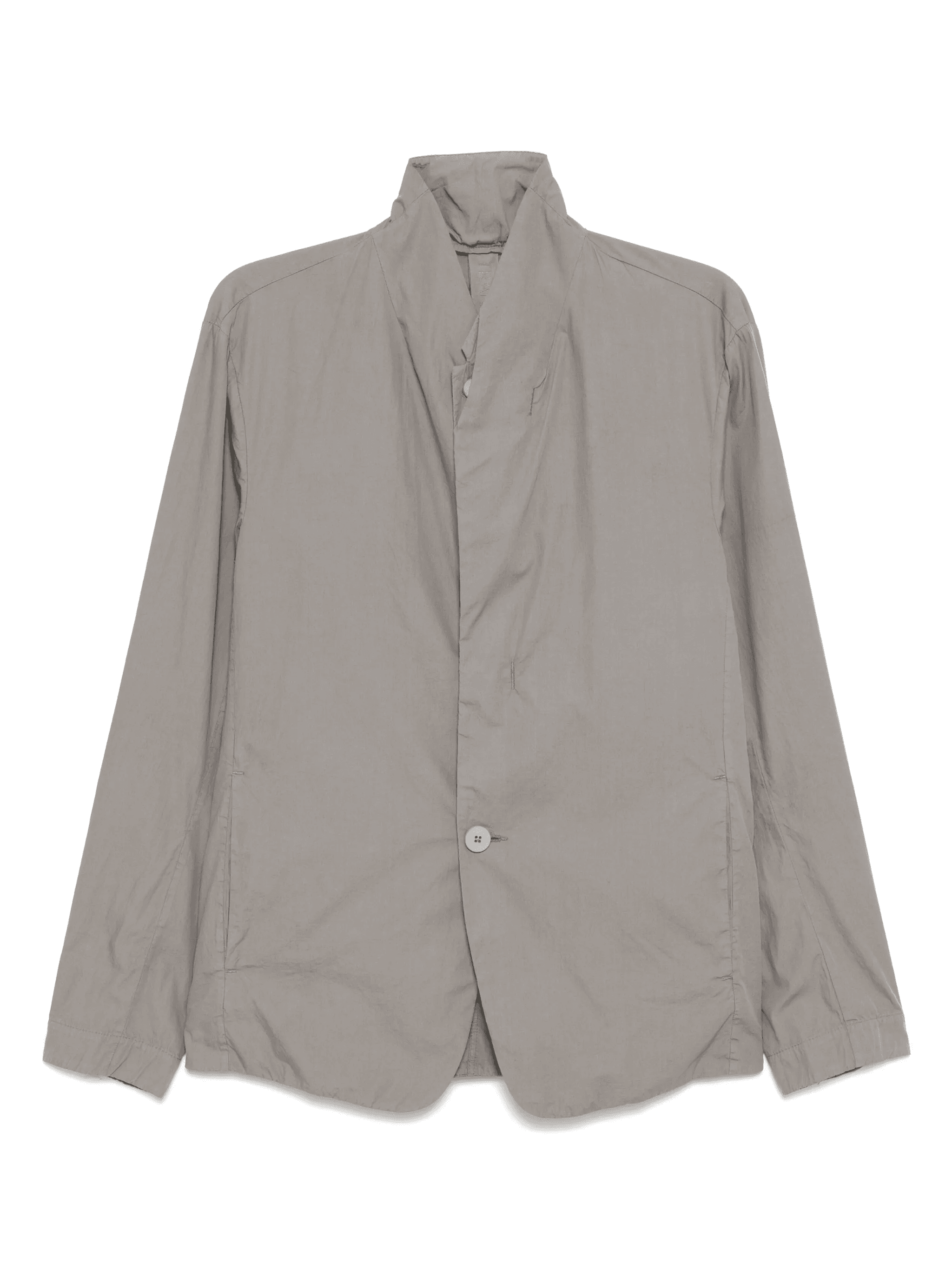 cotton shirt jacket - Image 1