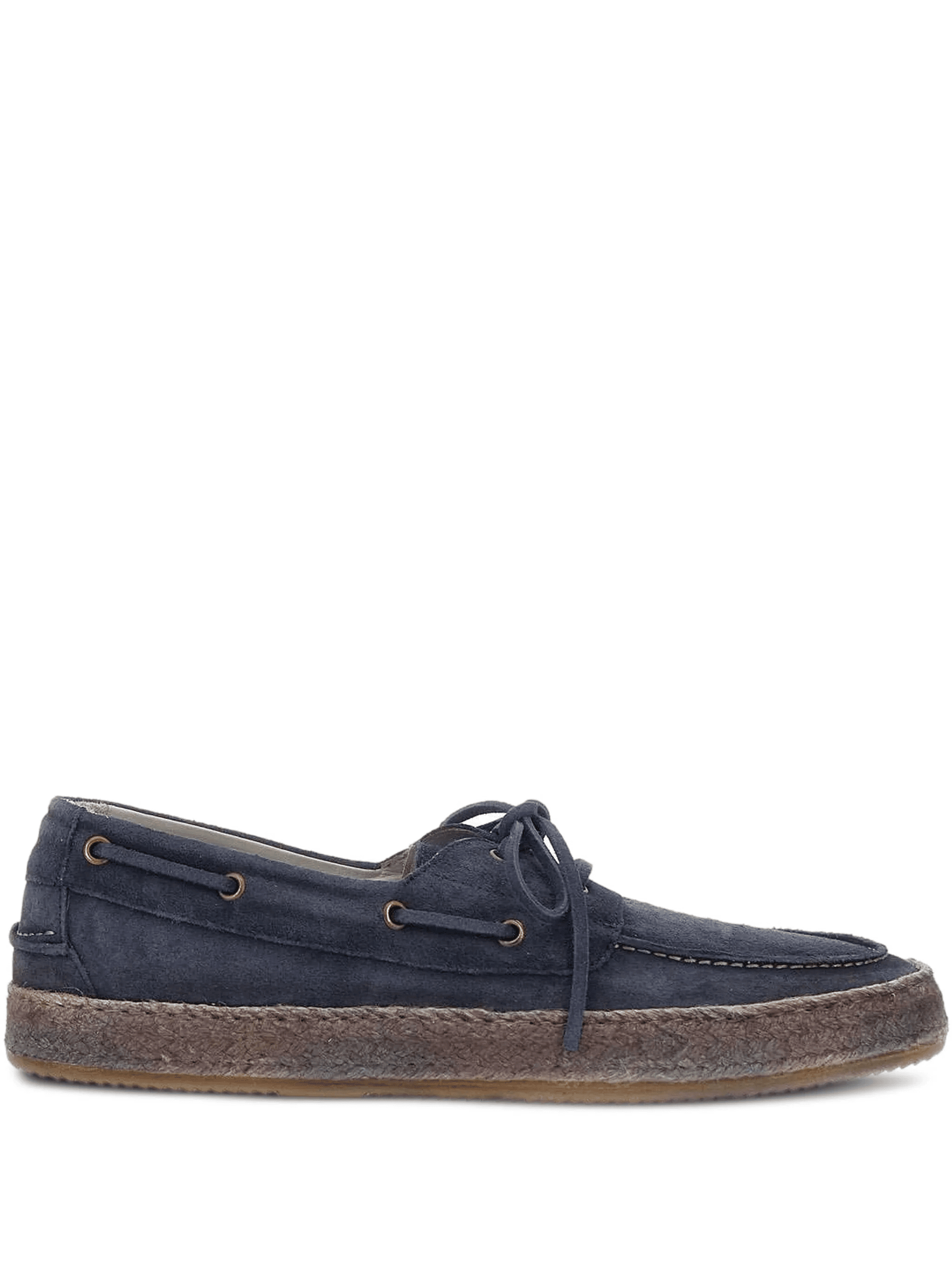 1933 Velour loafers - Image 1