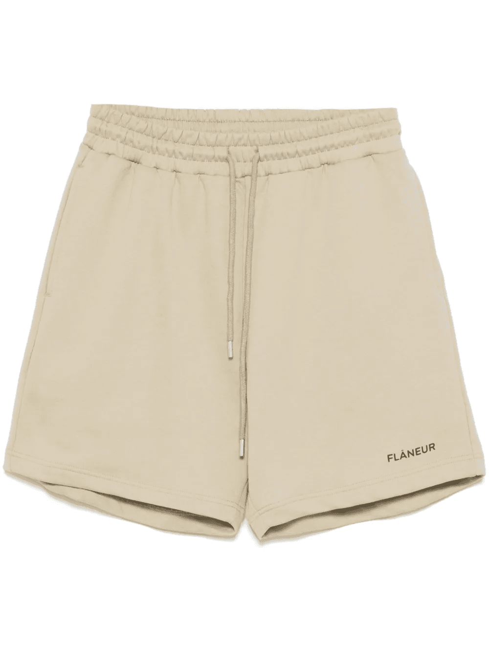 rubberised-logo shorts - Image 1