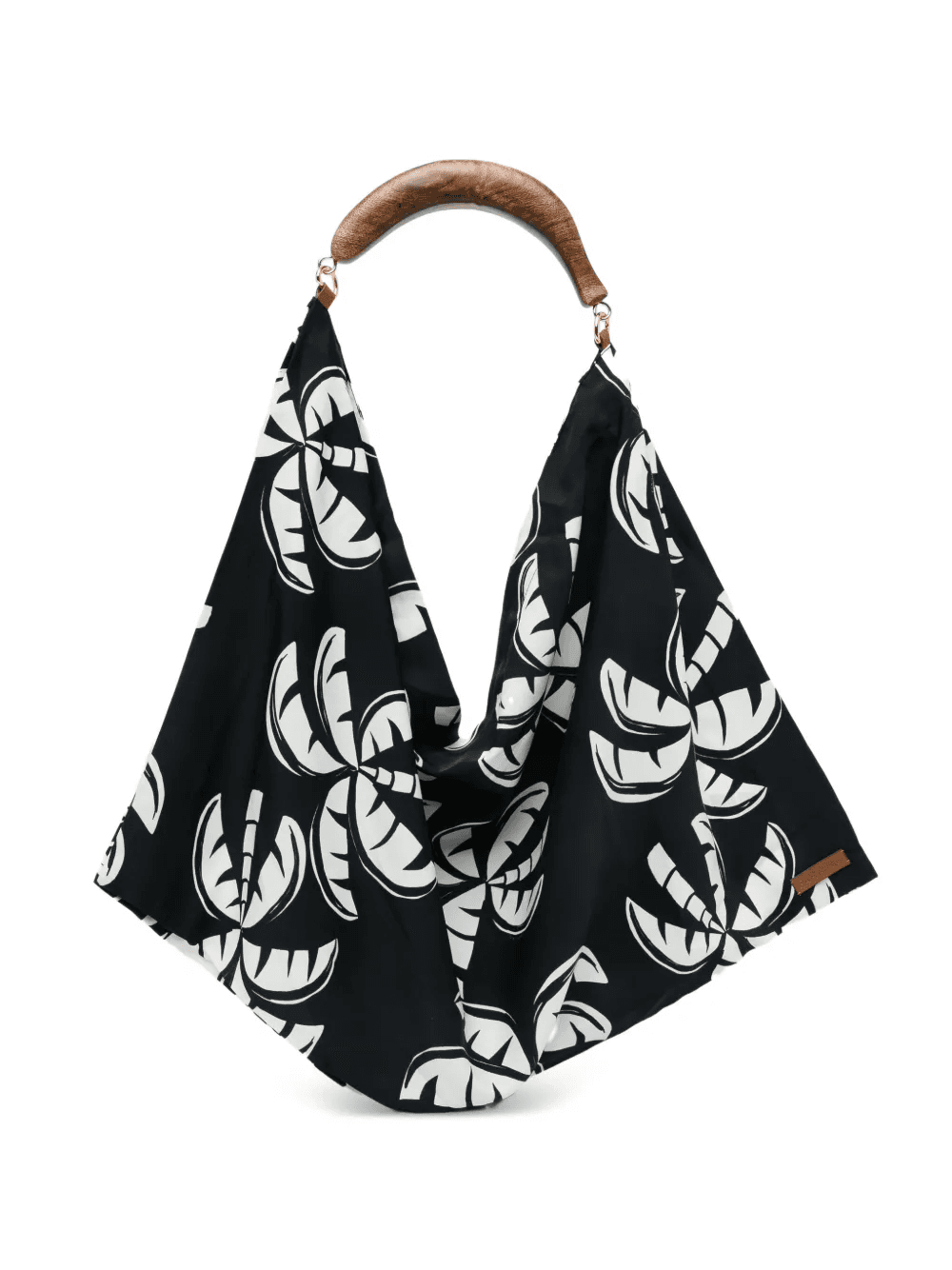 Scarf tote bag - Image 1