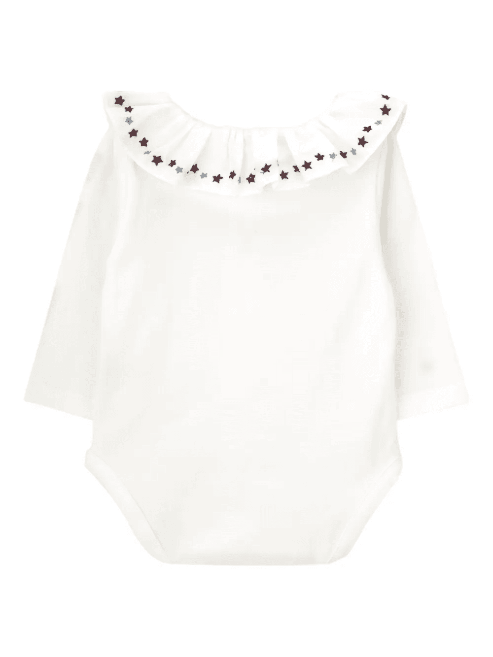 Jolly Starde embroidered bodysuit - Image 1