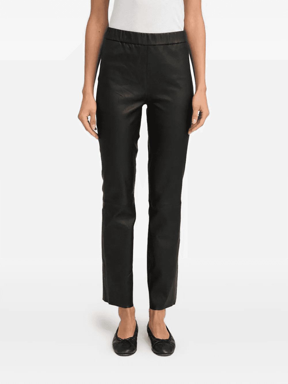 Sophia leather trousers - Image 1