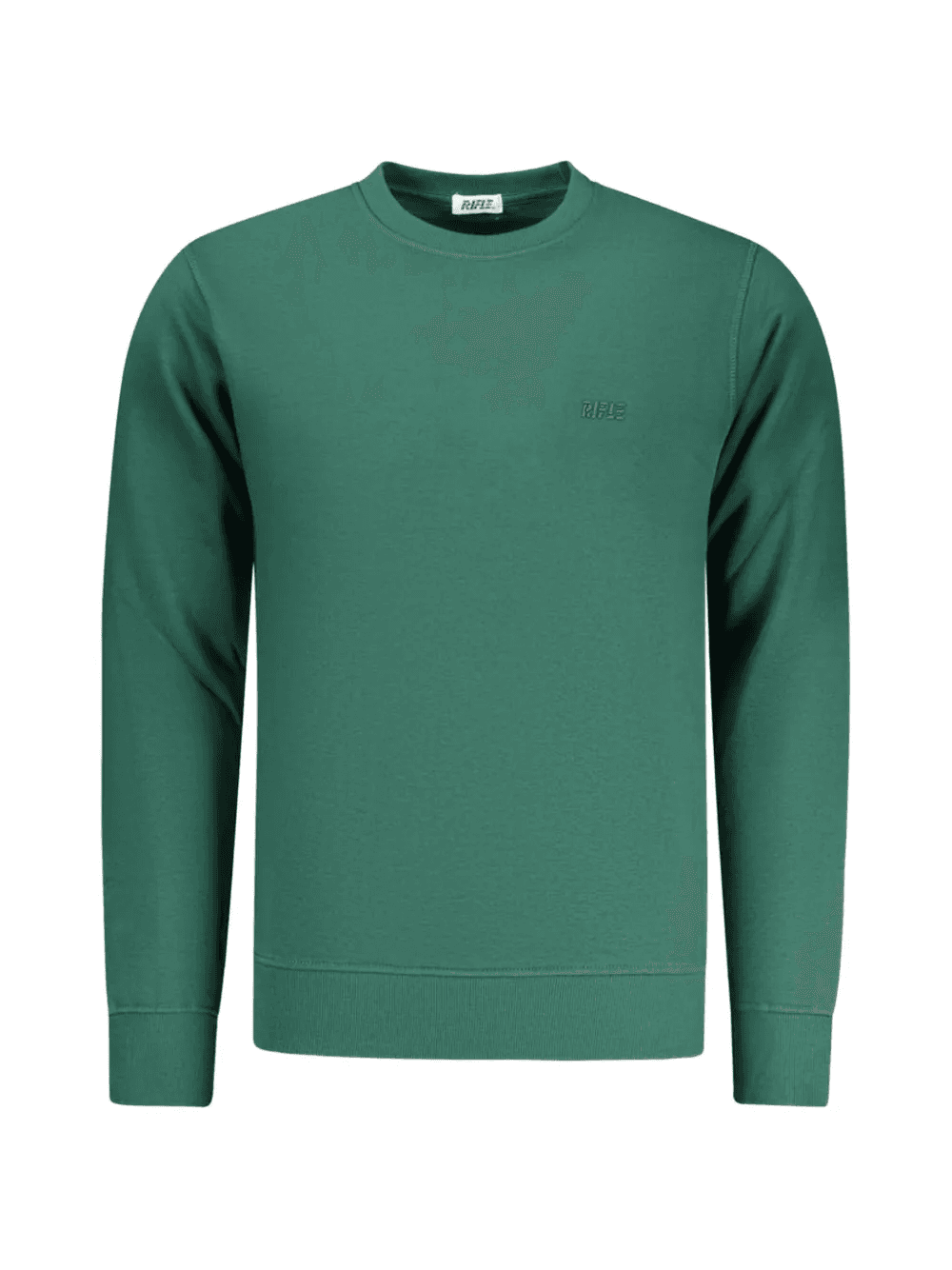 logo-print cotton sweatshirt - Image 1