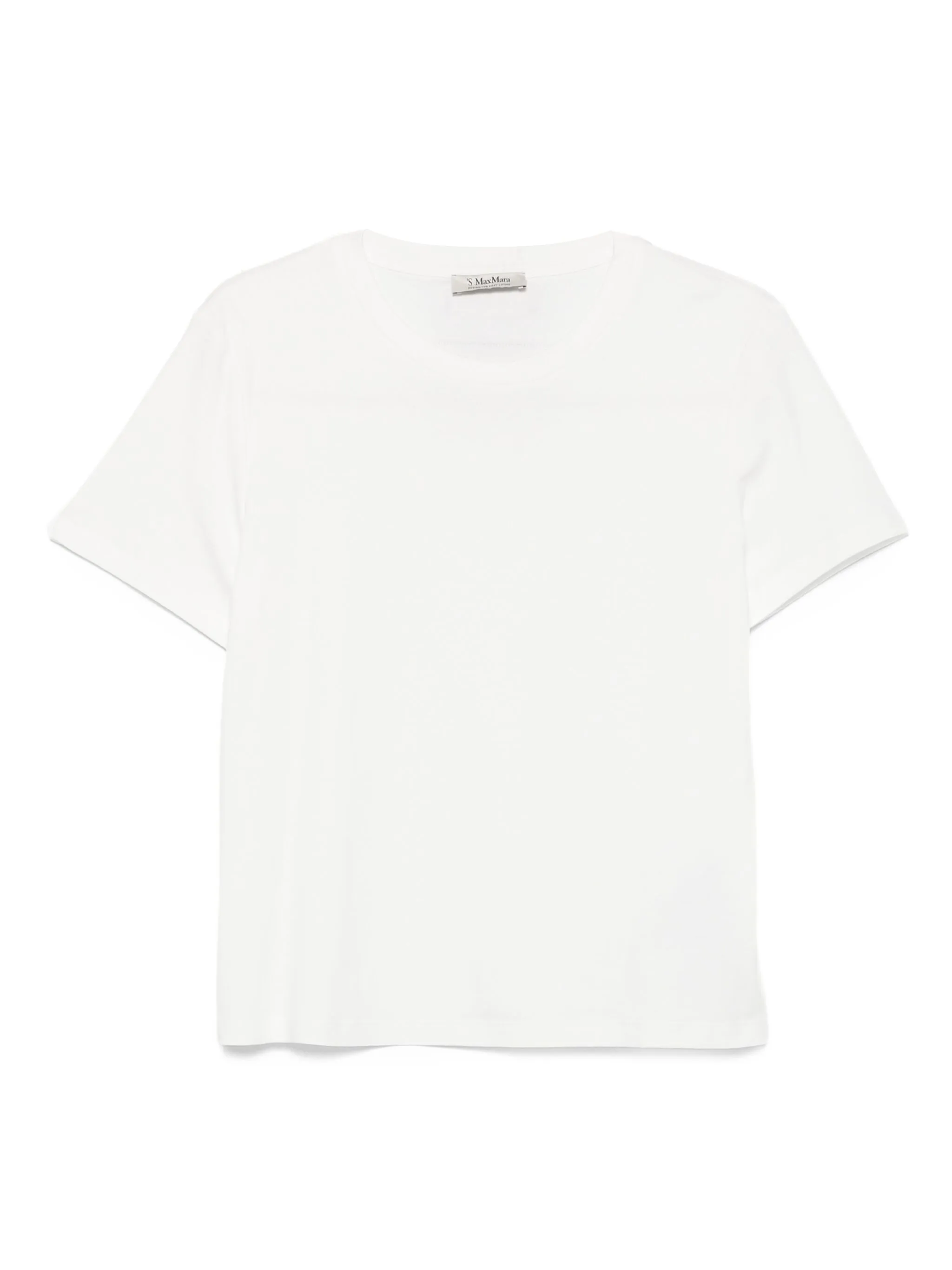 logo-patch T-shirt - Image 1