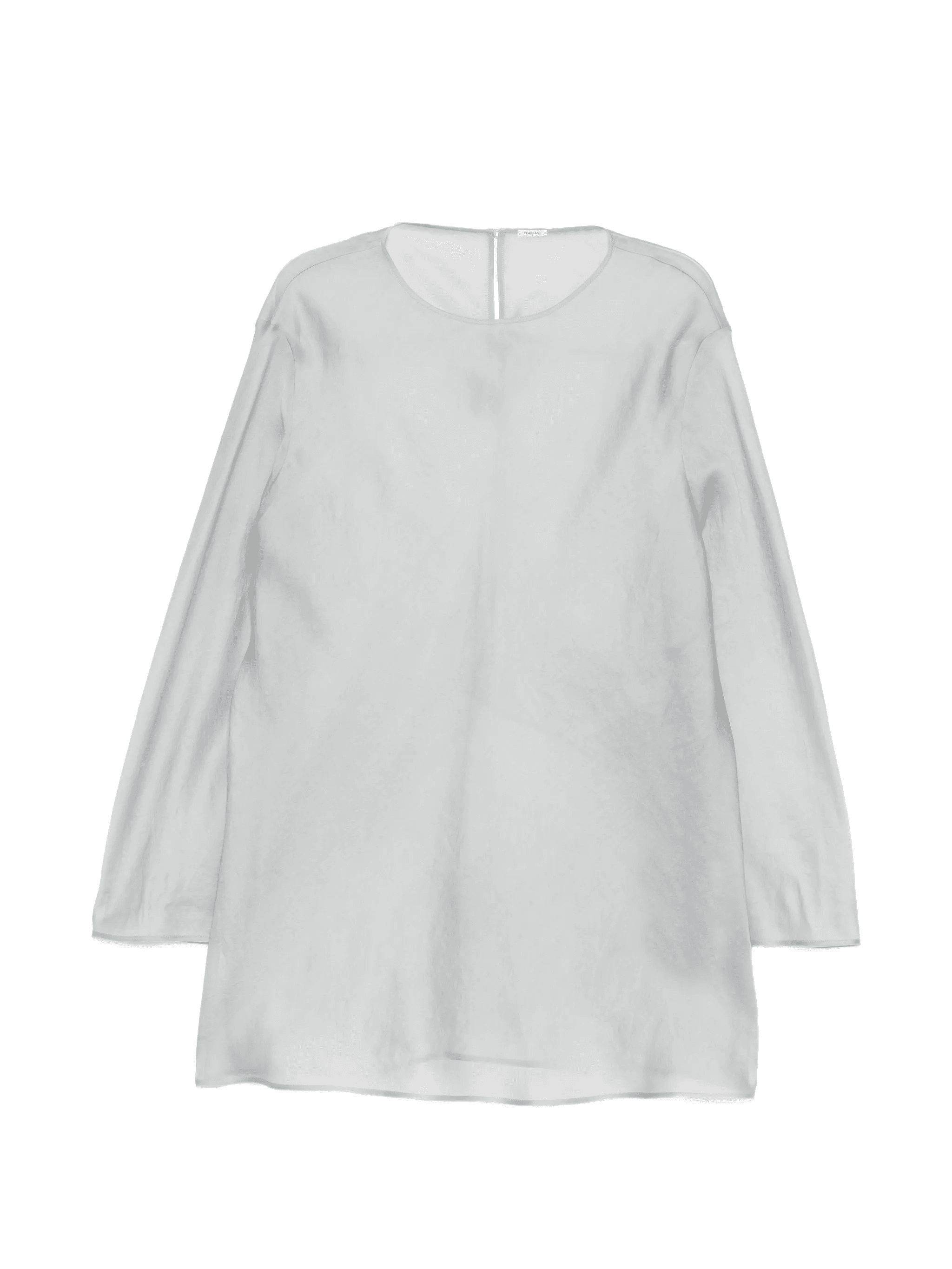 silk blouse - Image 1