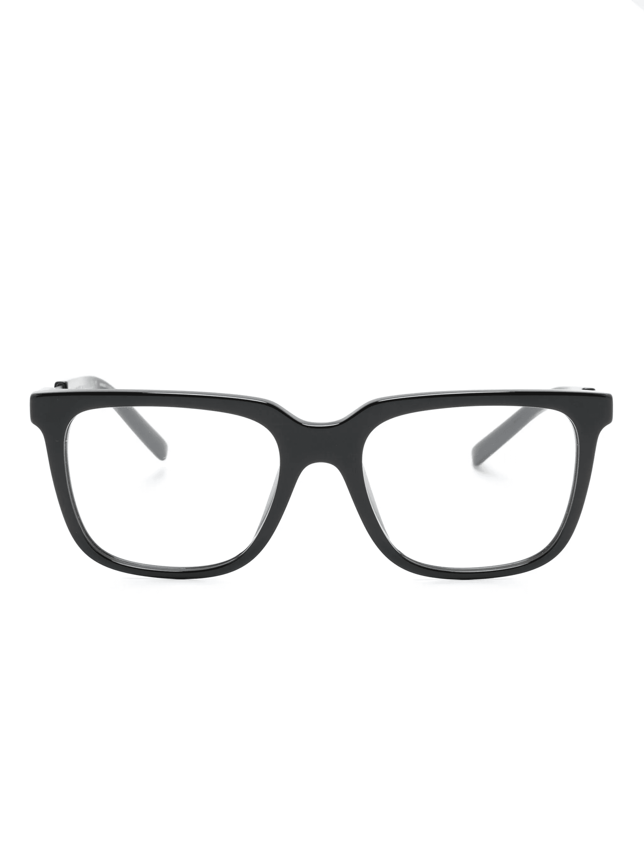 wayfarer-frame glasses - Image 1