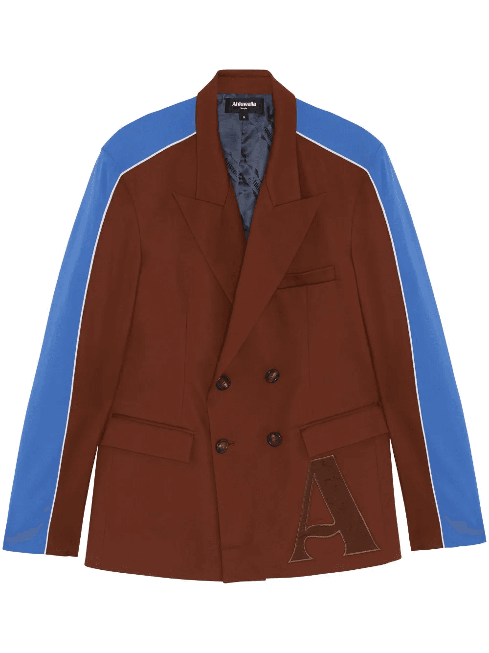 Grove double-breasted blazer - Image 1