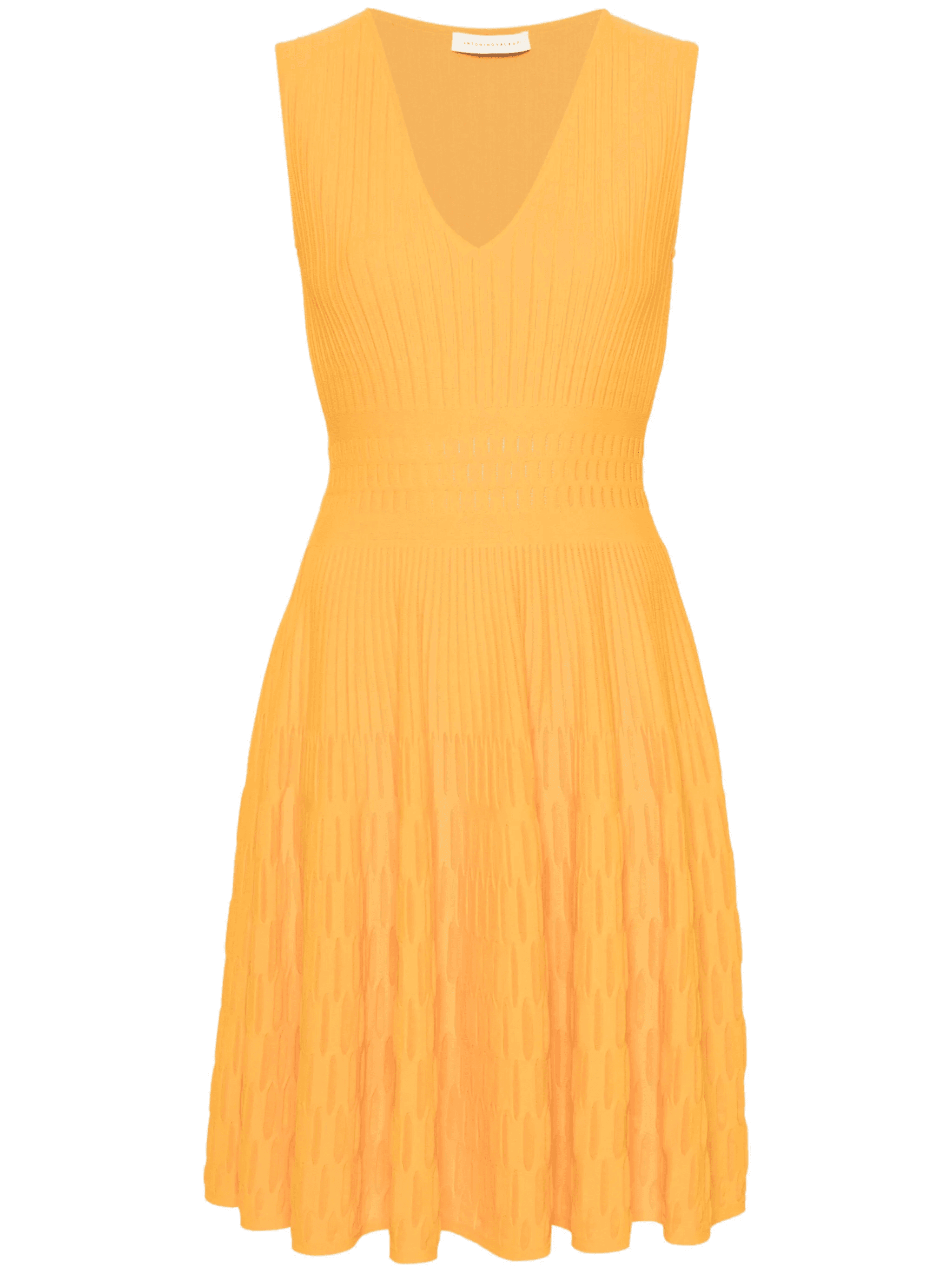 Rupi Kaur knitted dress - Image 1