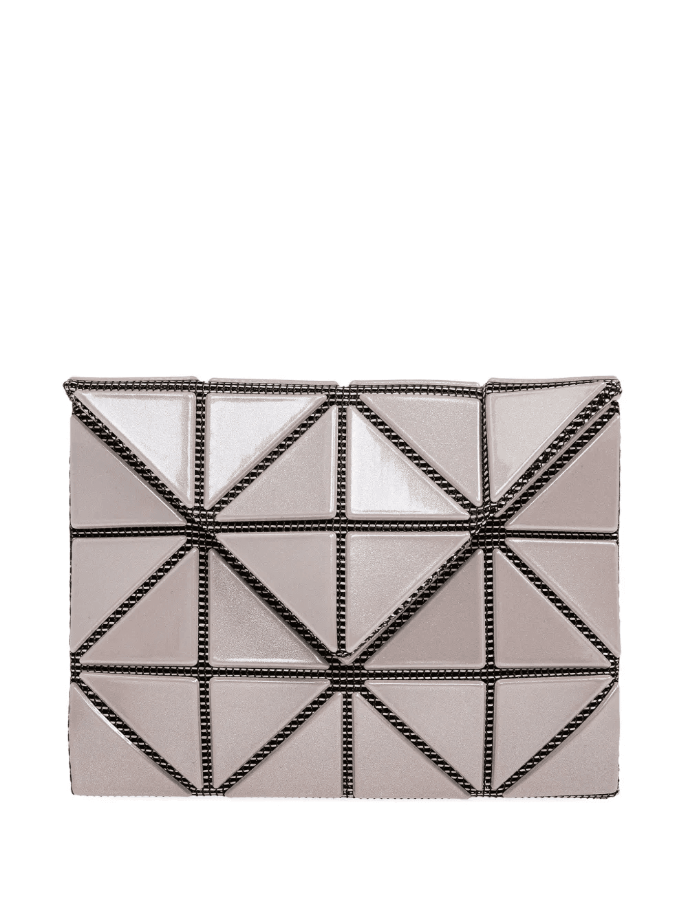 geometric panel wallet - Image 1