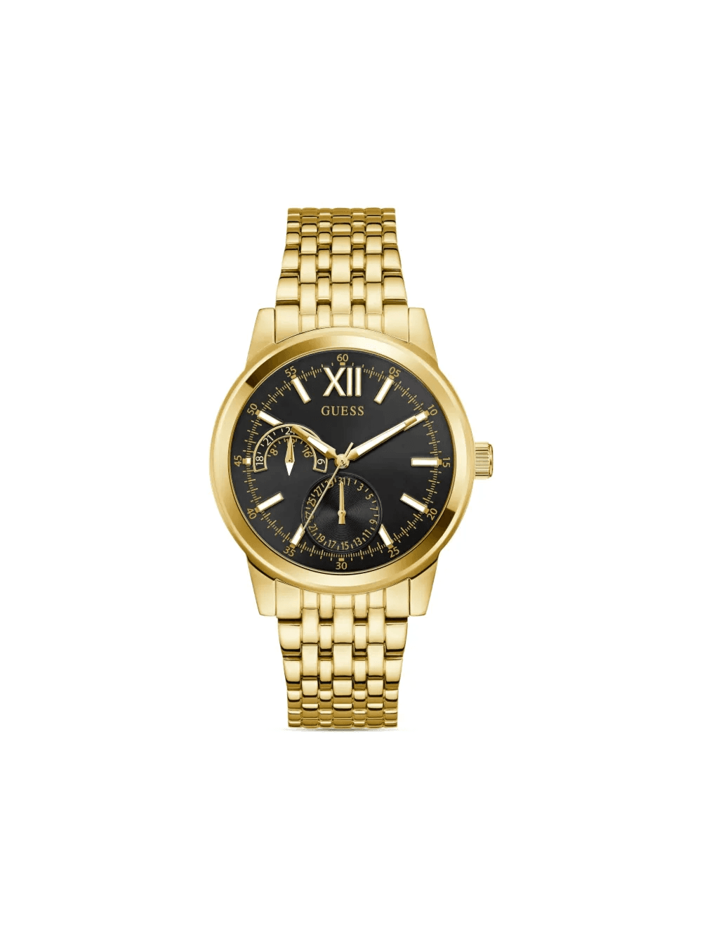 stainless steel 42mm watch - Image 1