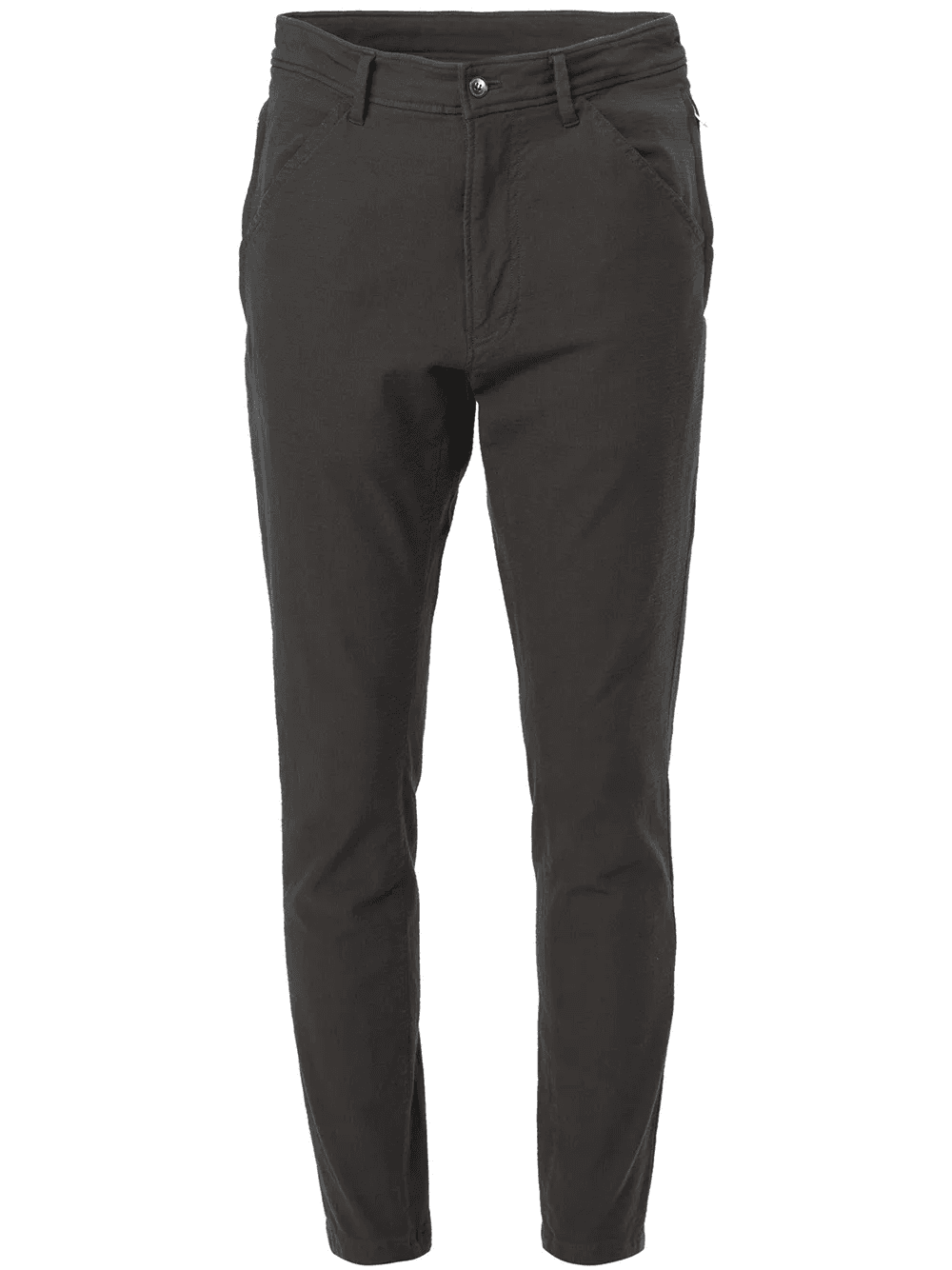 slim cropped trousers - Image 1