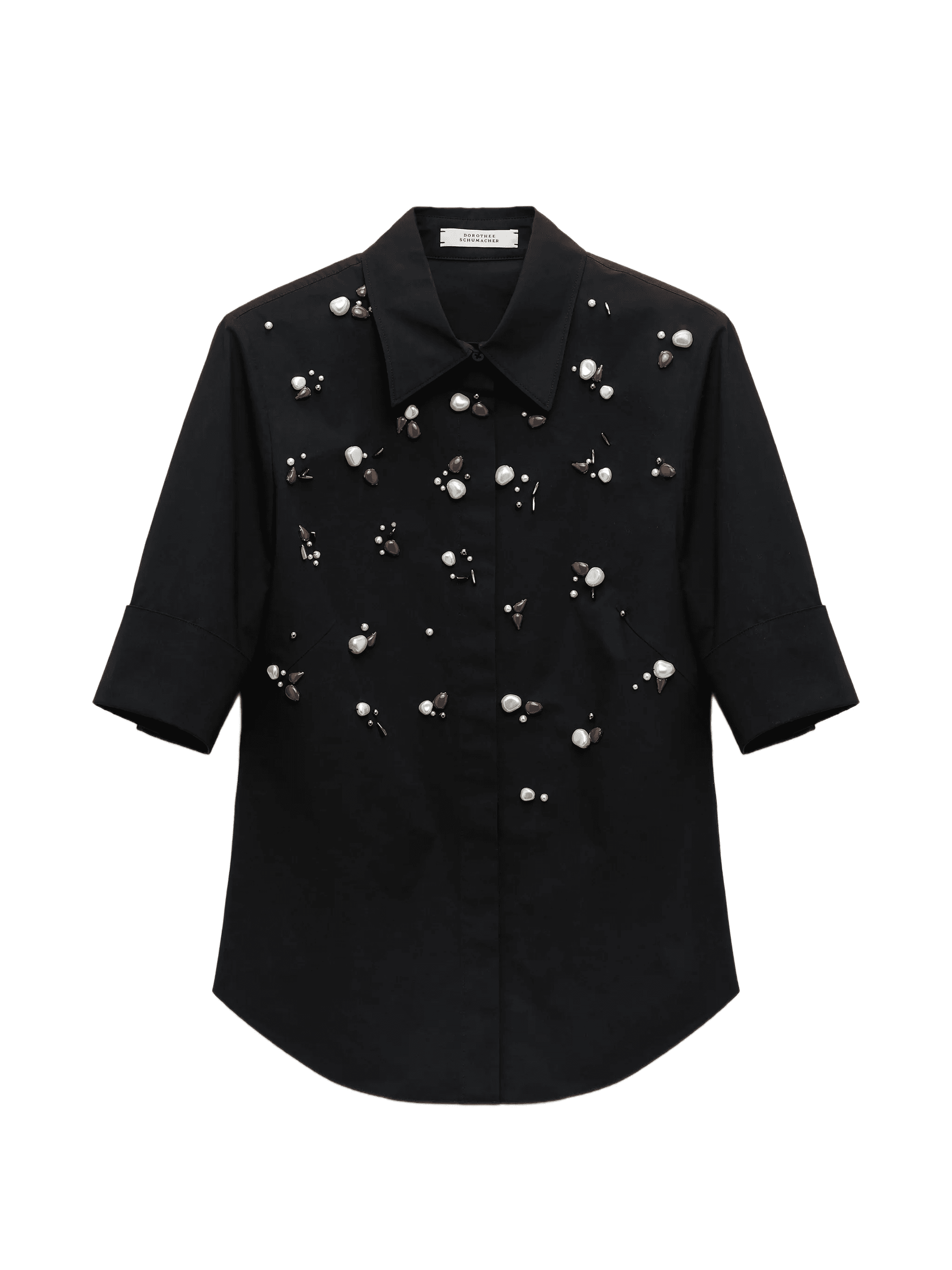 embellished shirt - Image 1
