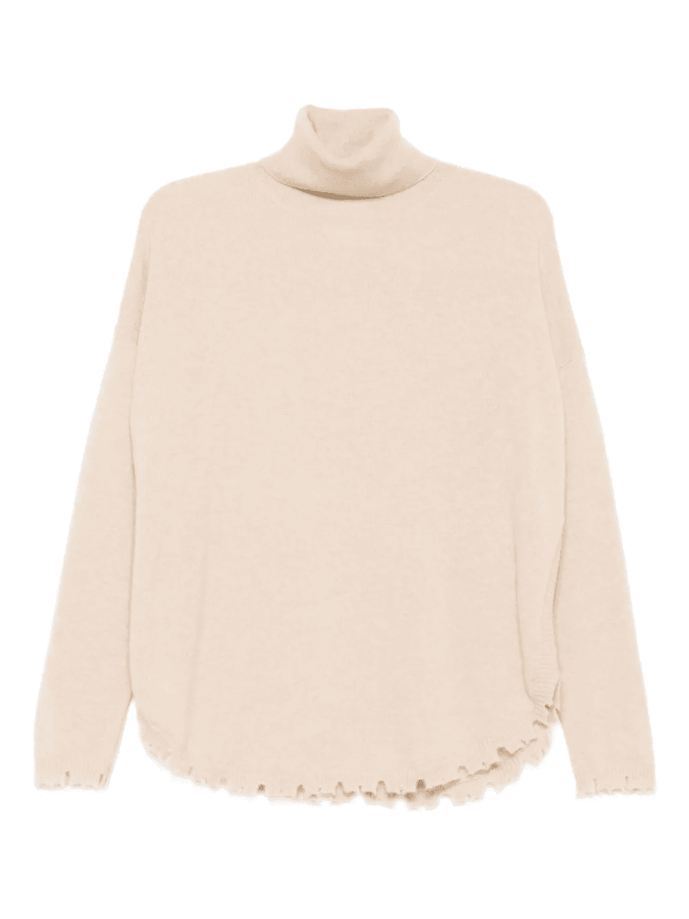 Mavis frayed sweater - Image 1