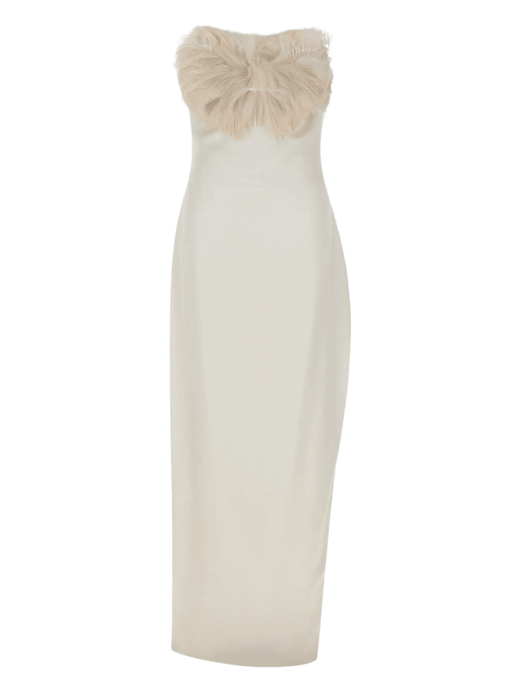 Katsuhiro satin dress - Image 1