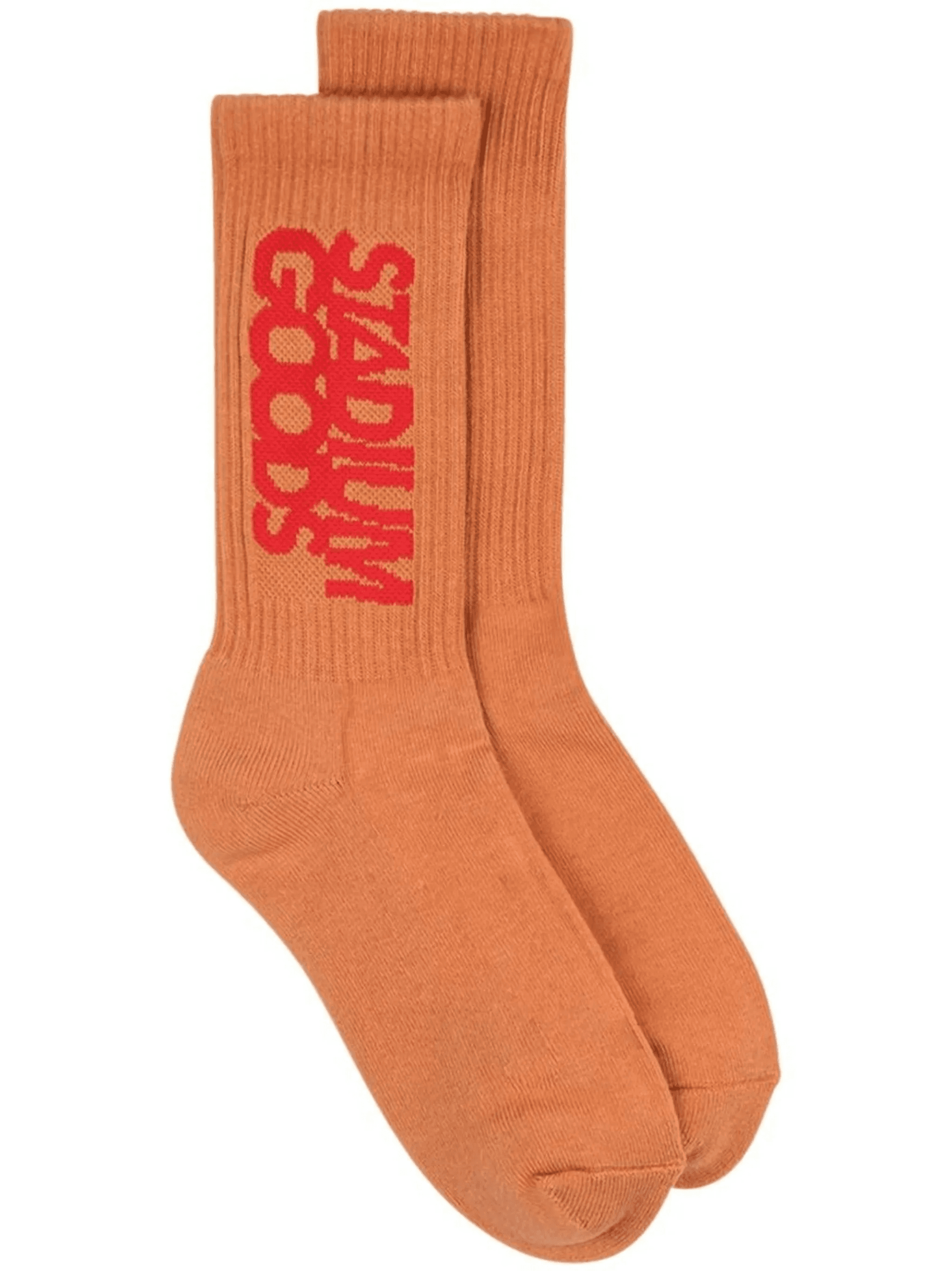ribbed logo "Mesa" socks - Image 1