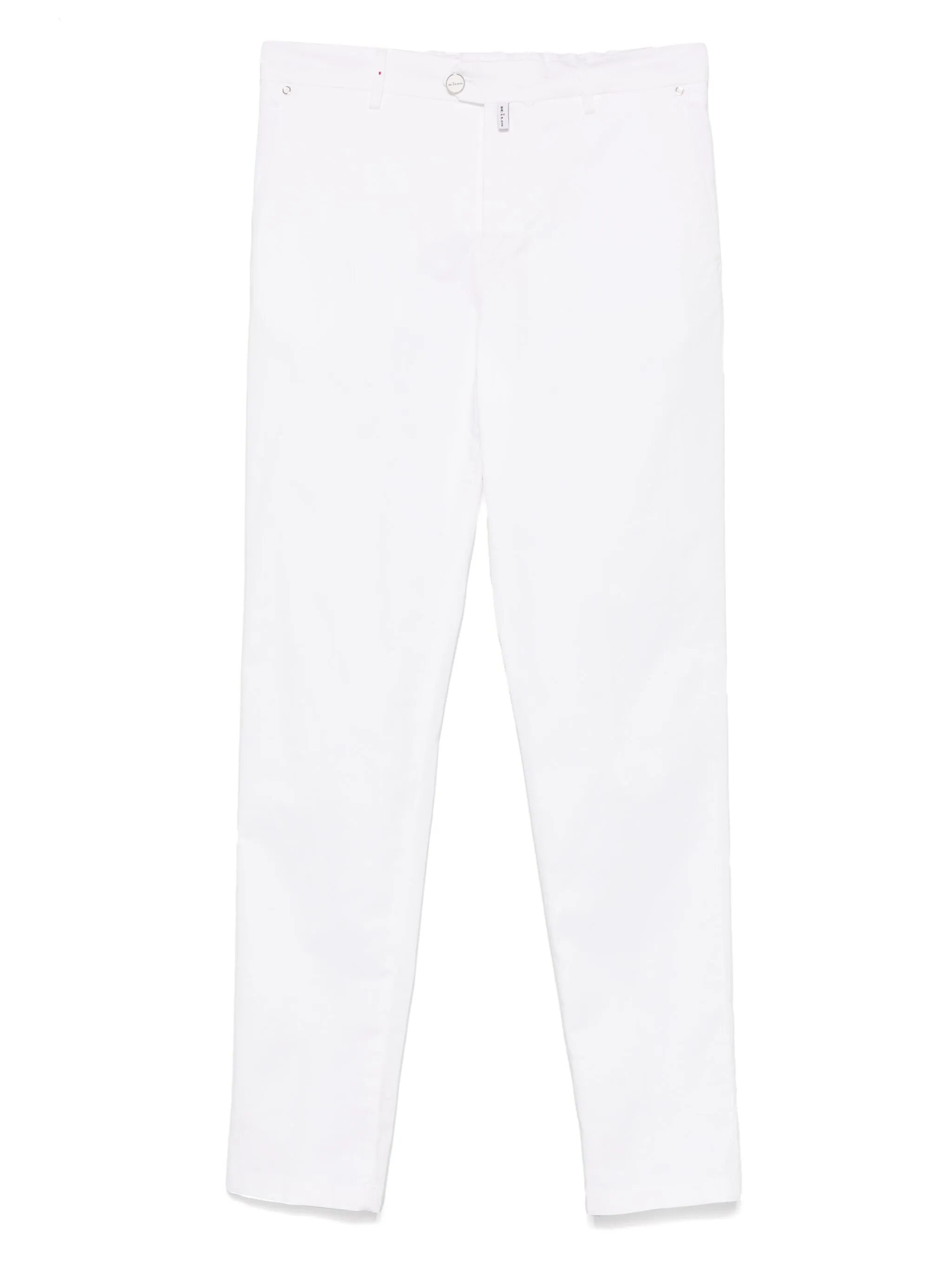 logo-patch chinos - Image 1