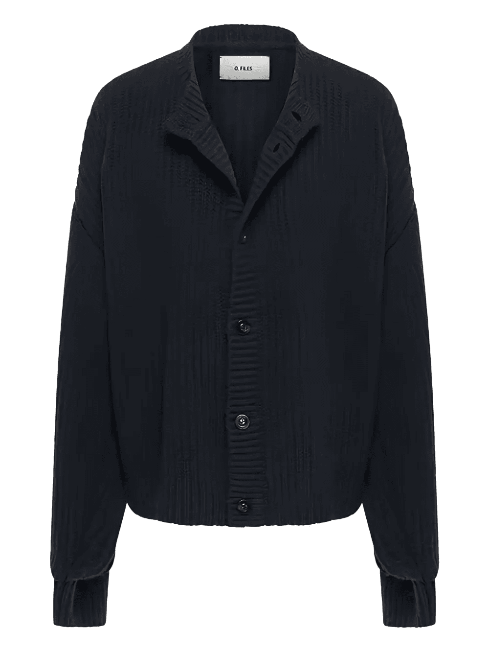 buttoned cardigan - Image 1